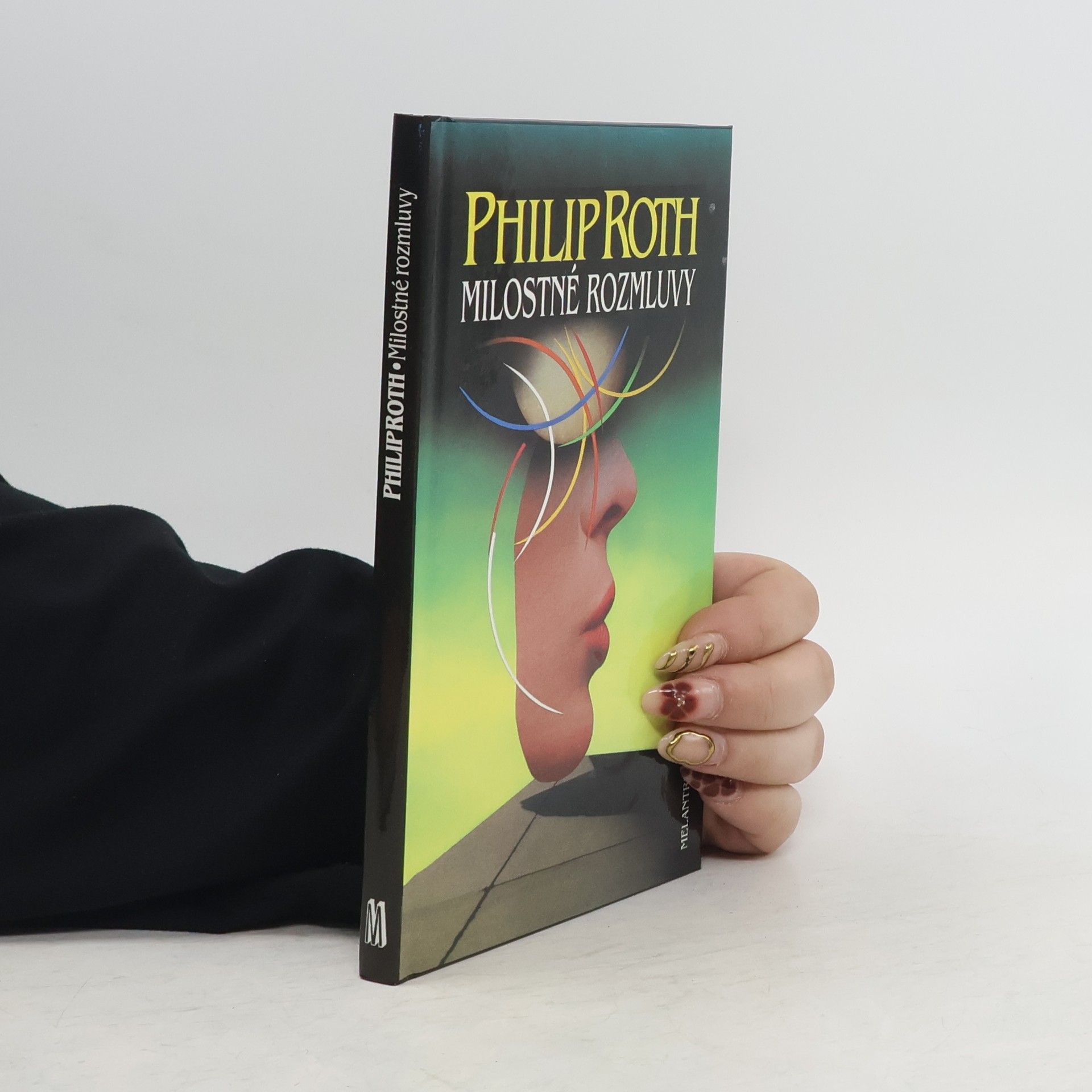 Philip Roth Milostné rozmluvy