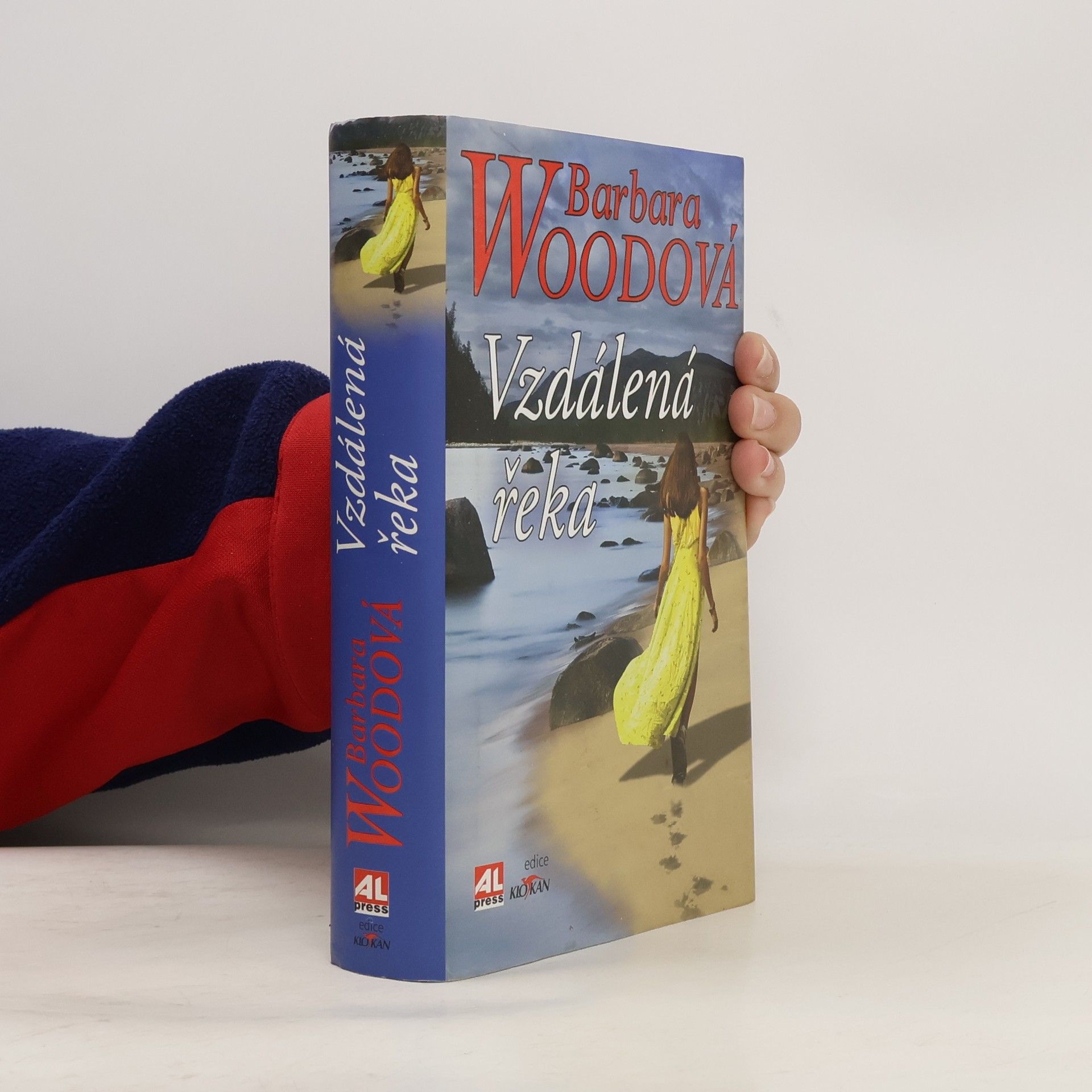 Barbara Wood Vzdálená řeka