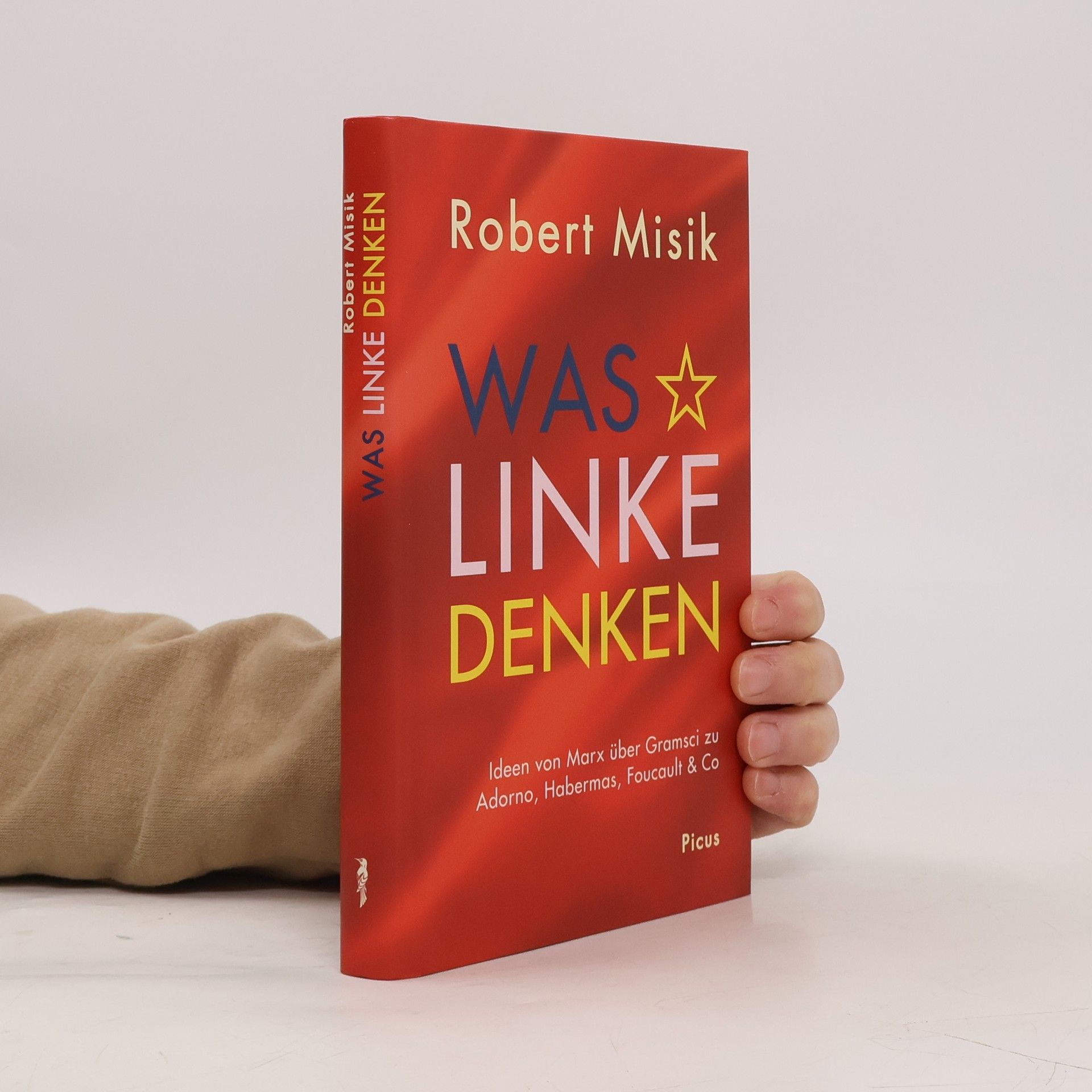 Robert Misik Was Linke denken