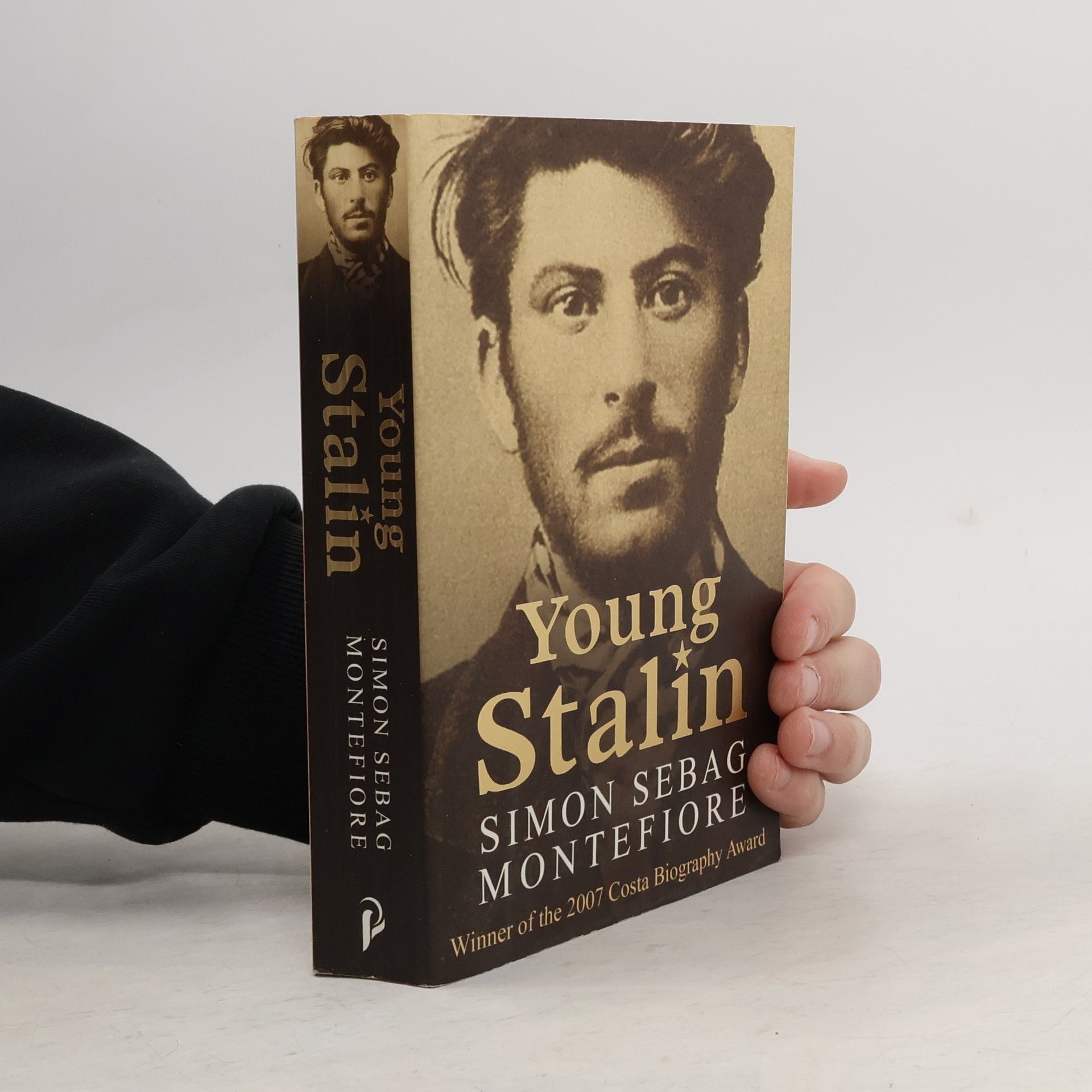 Simon Sebag Montefiore Young Stalin