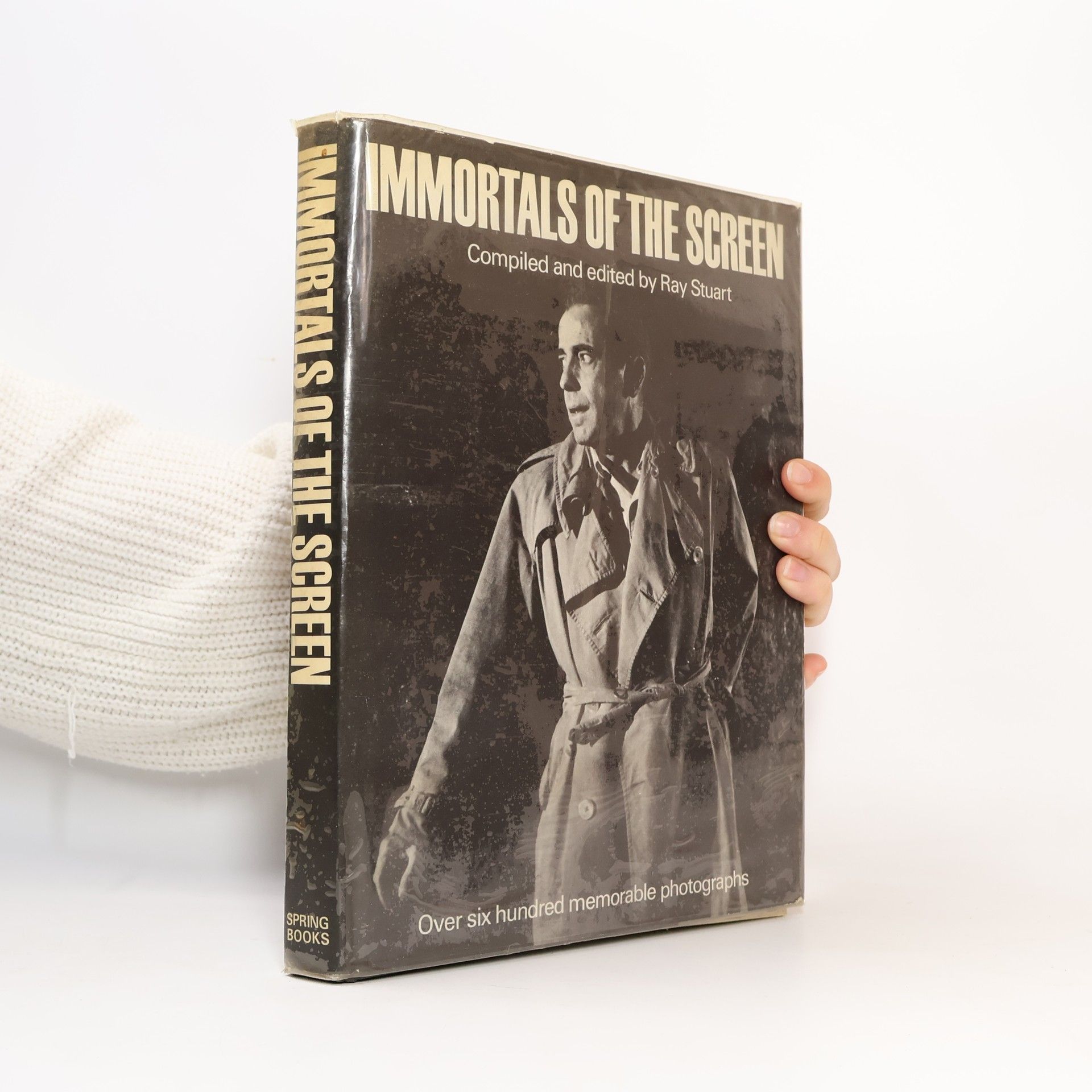 Stuart Rayner Immortals of the Screen