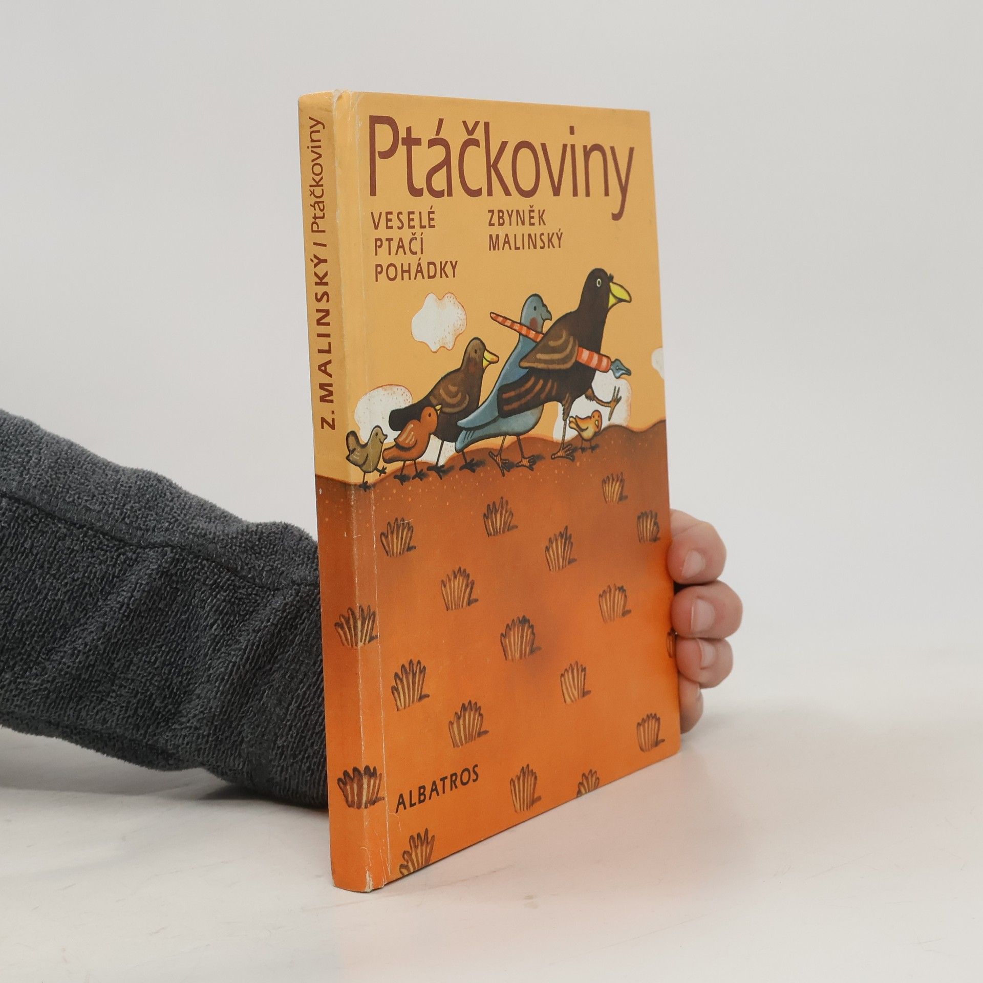 Zbyněk Malinský Ptáčkoviny