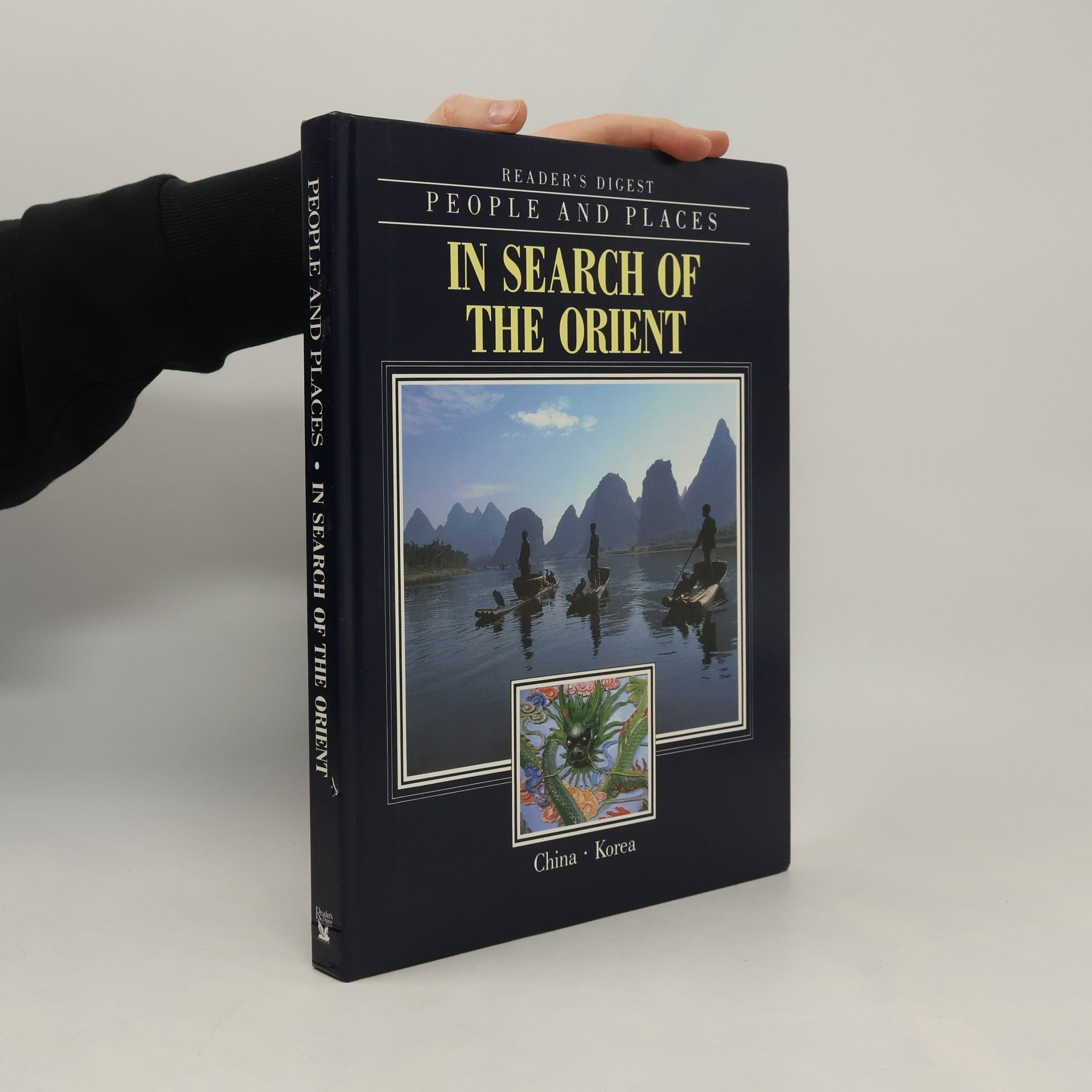 Kolektiv autorů In Search of The Orient