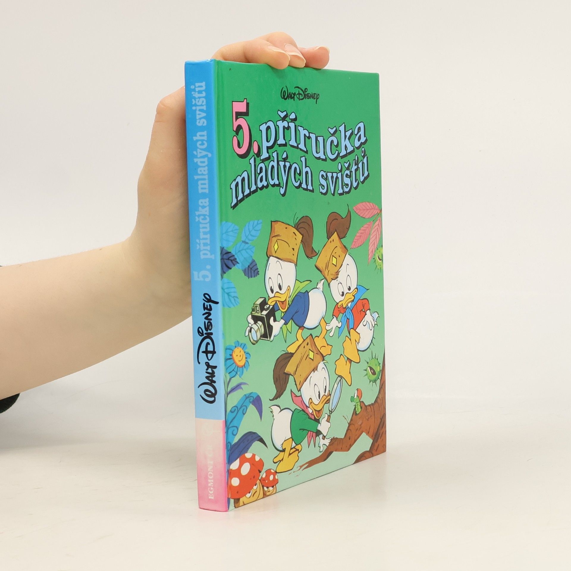 Jitka Minaříková 5. příručka mladých svišťů