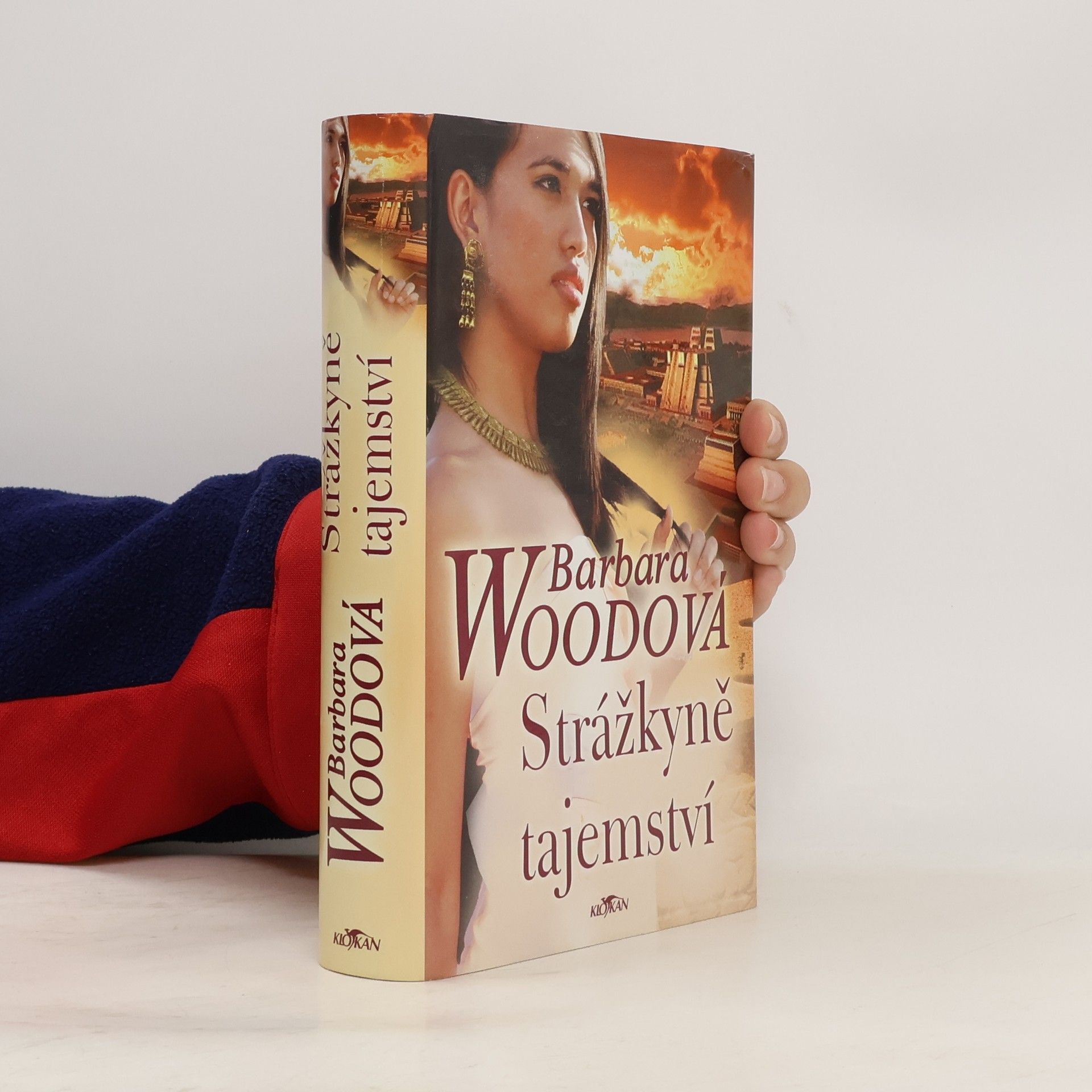 Barbara Wood Strážkyně tajemství