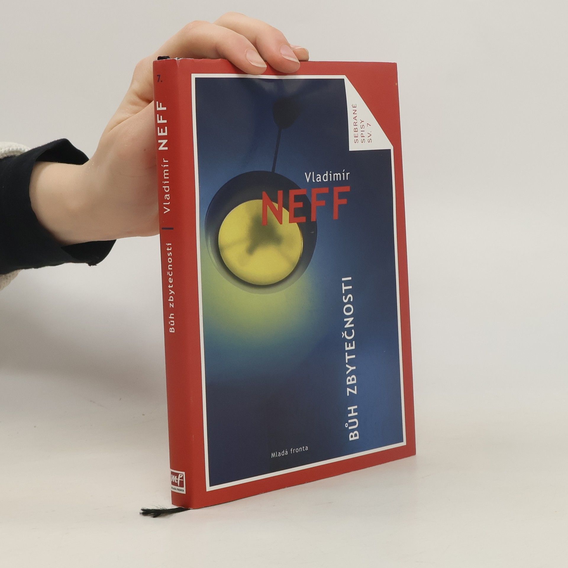 Vladimír Neff Bůh zbytečnosti