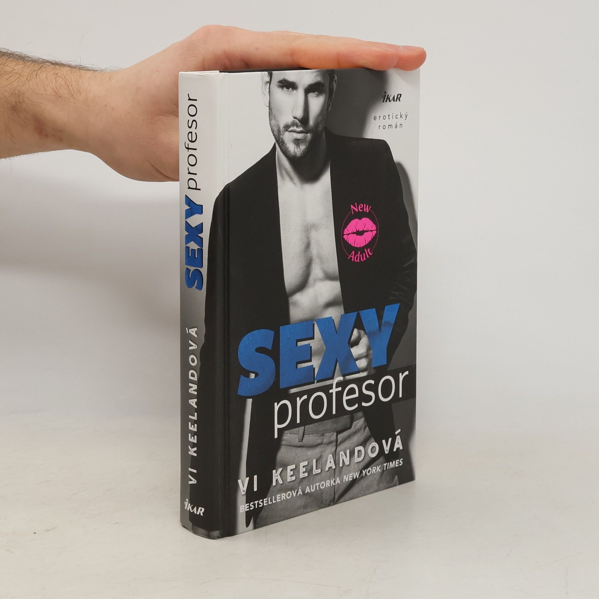 Vi Keeland Sexy profesor