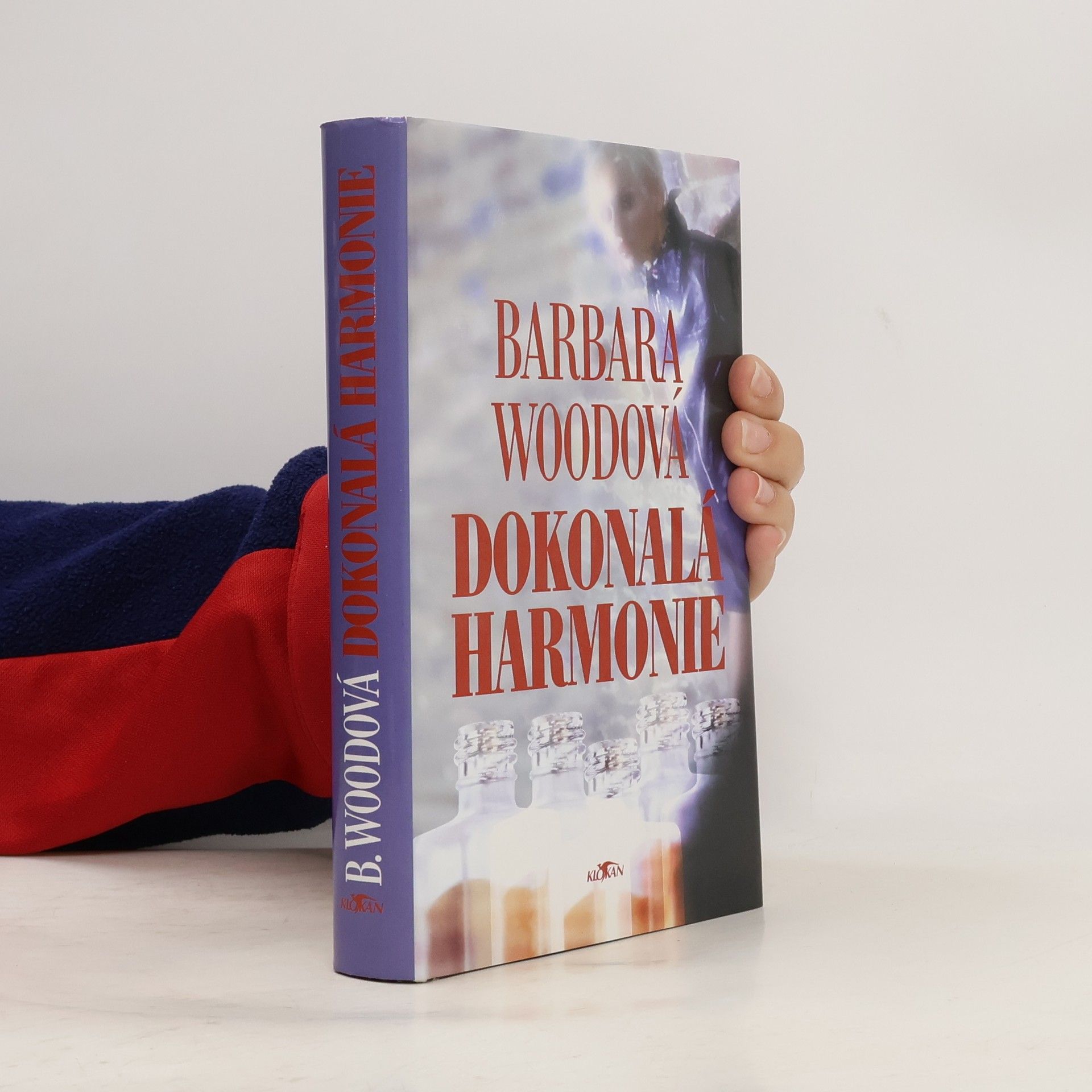 Barbara Wood Dokonalá harmonie