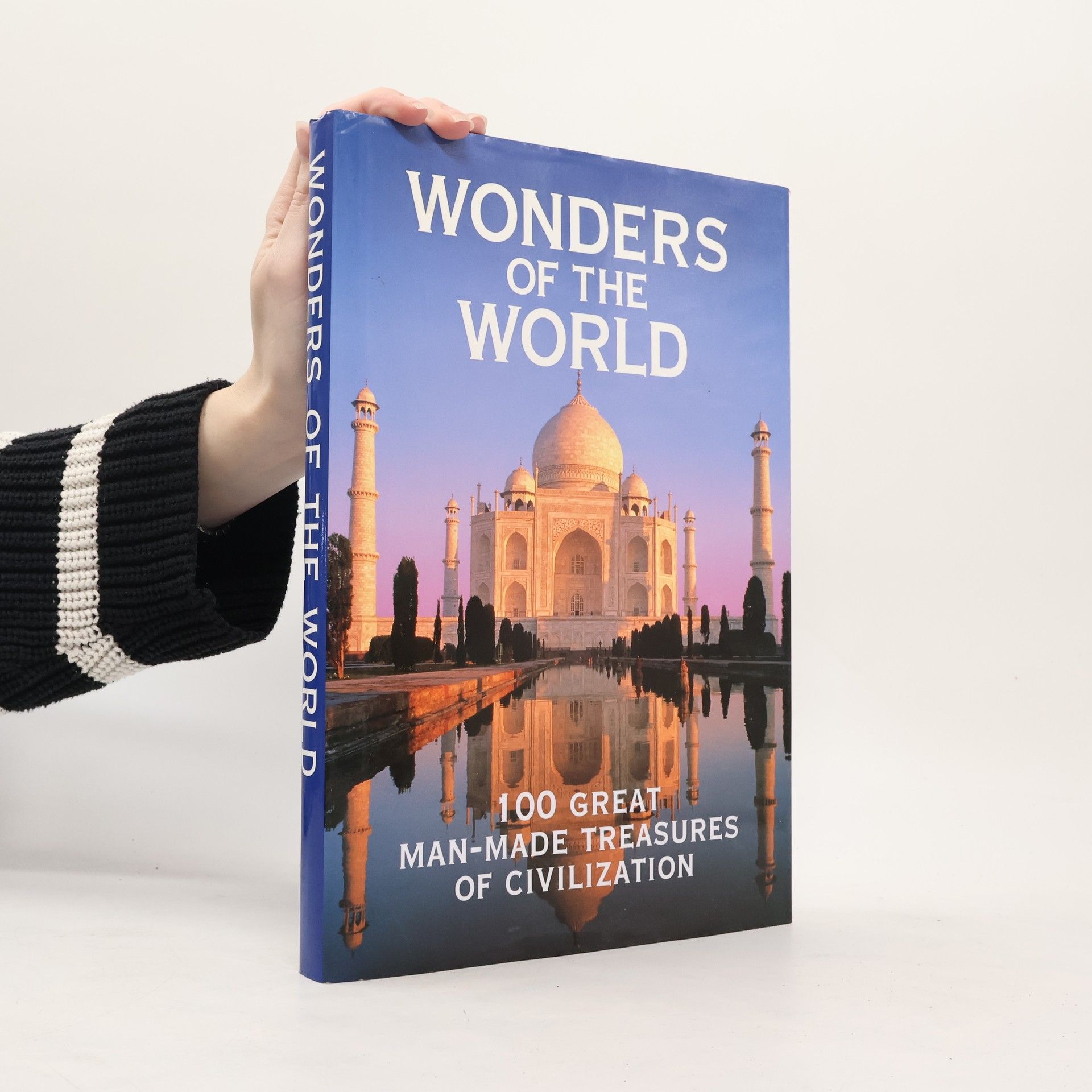 Rosemary Burton Wonders of the World