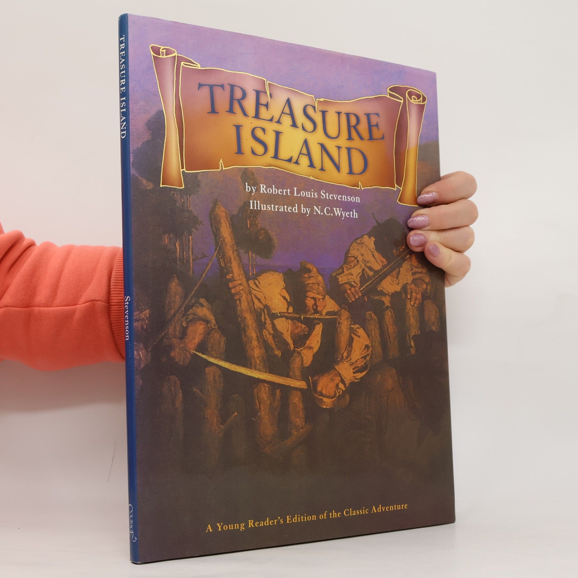 Robert Louis Stevenson Treasure Island