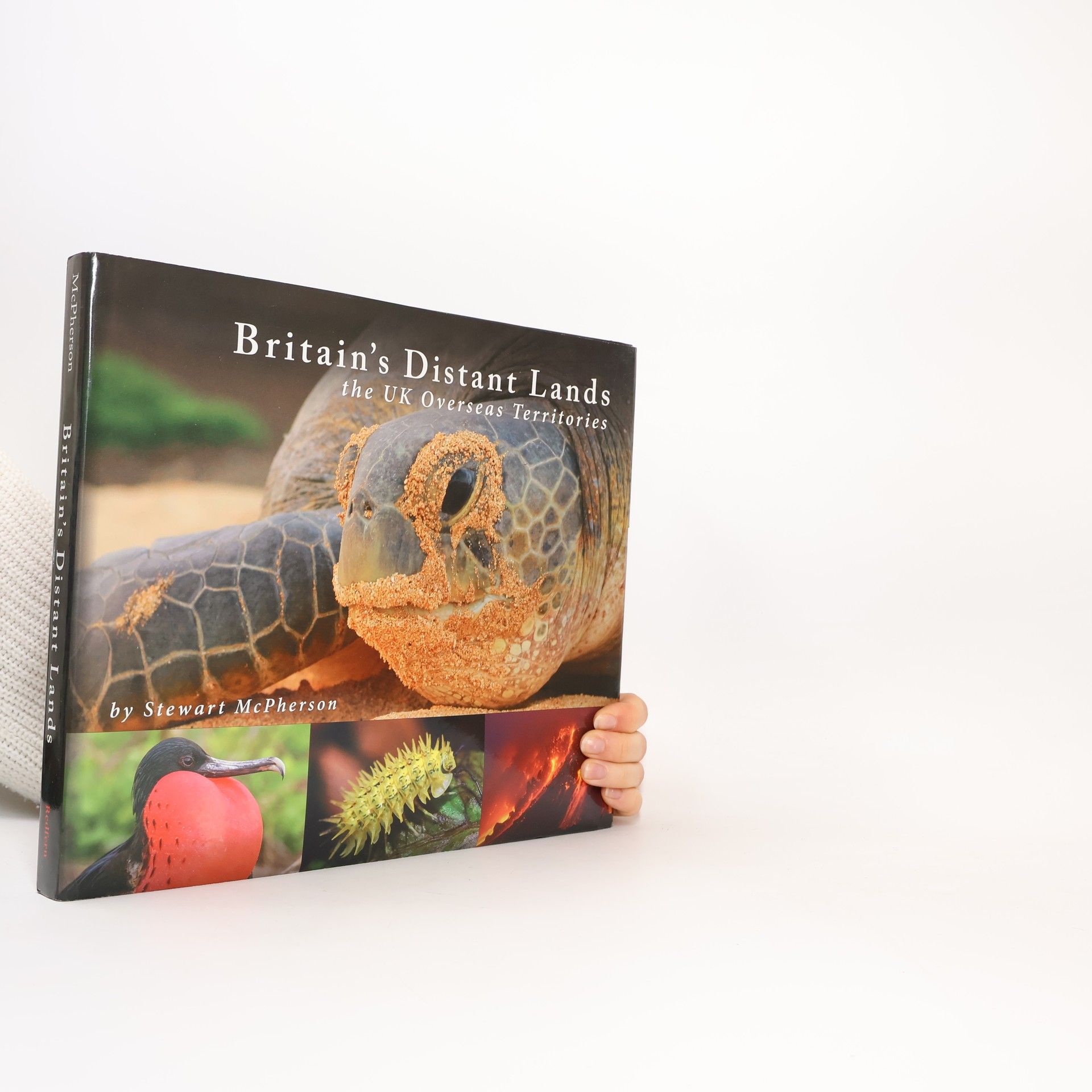 Britain's Distant Lands