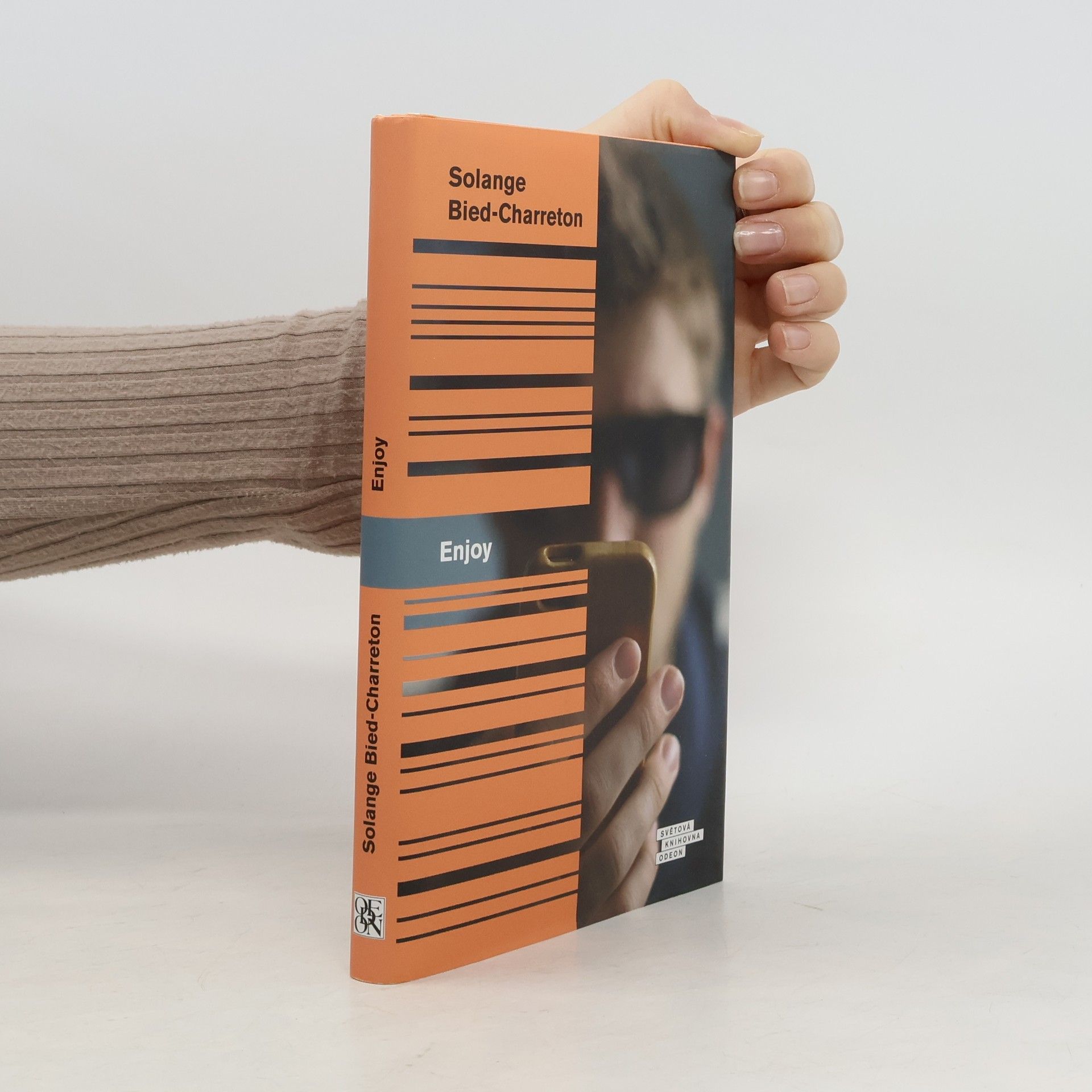 Solange Bied Charreton Enjoy