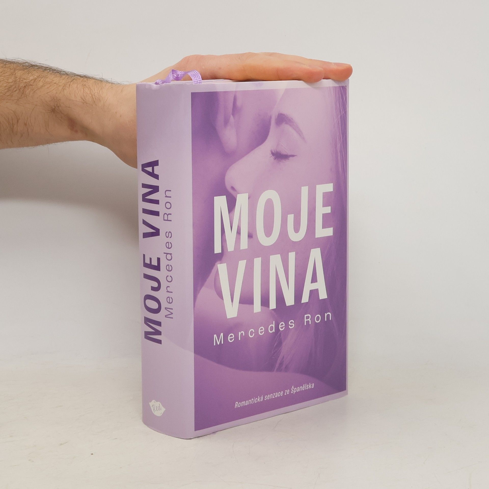 Mercedes Ron Moje vina