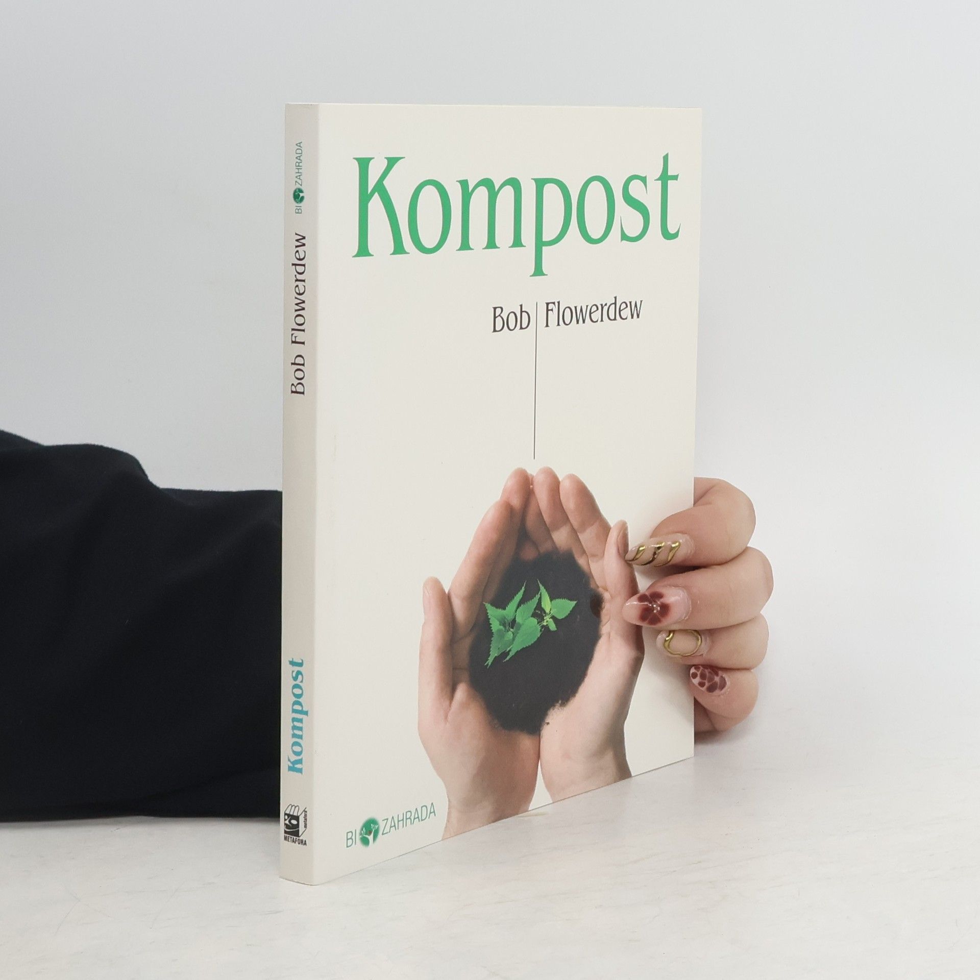 Bob Flowerdew Kompost