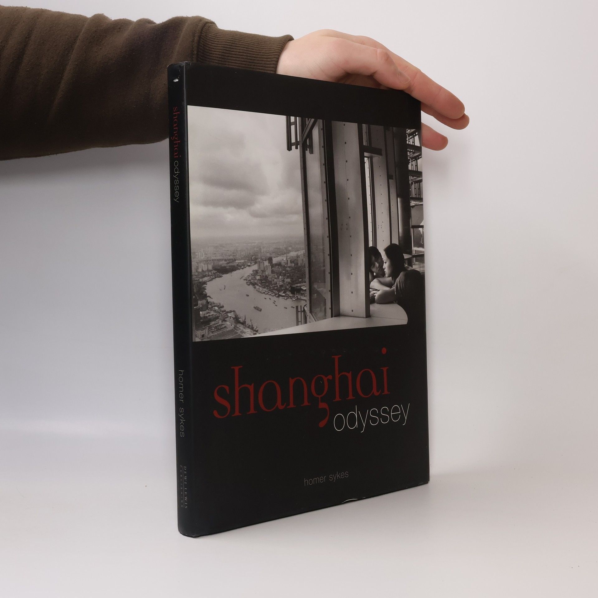Shanghai Odyssey