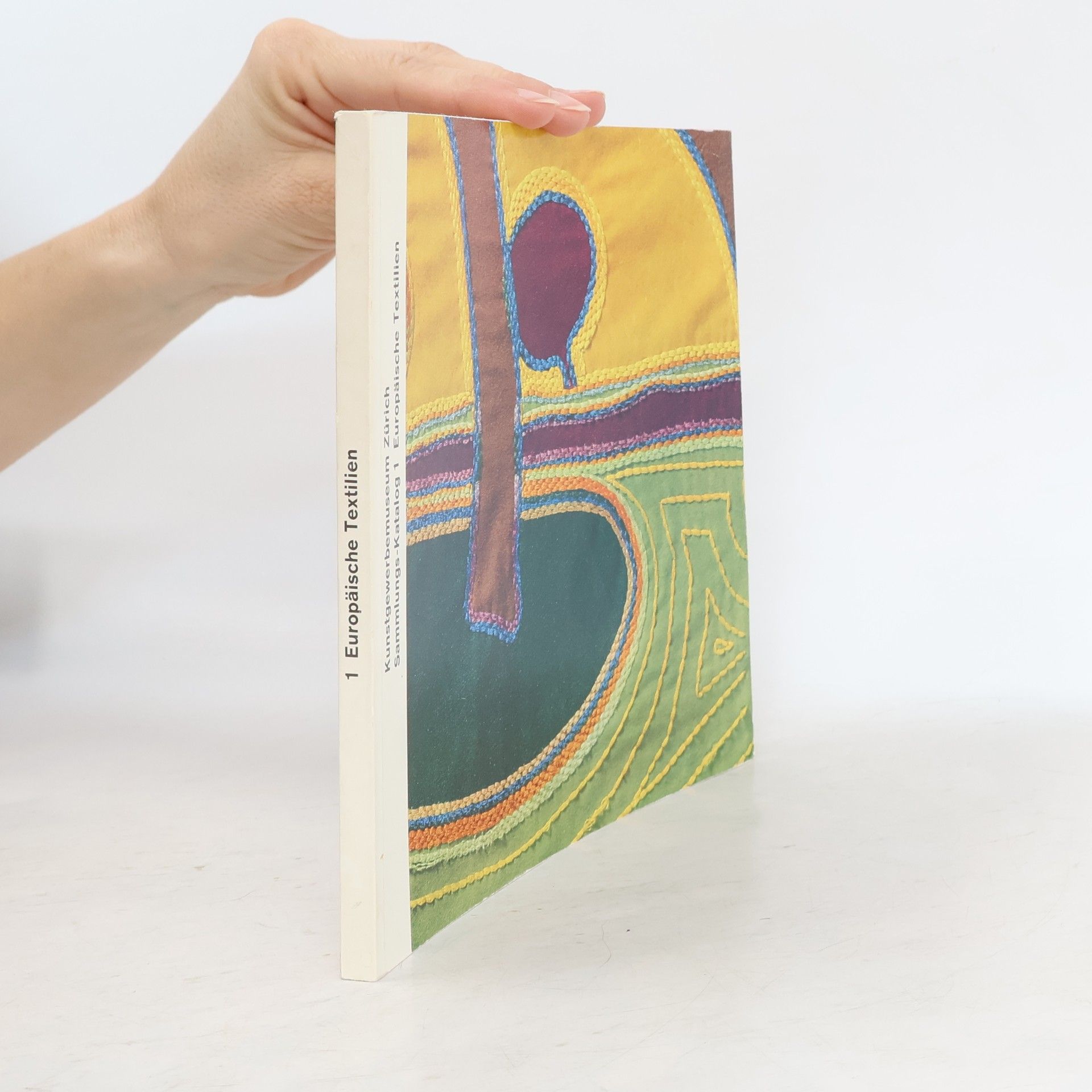 Autorenkollektiv Europäische Textilien