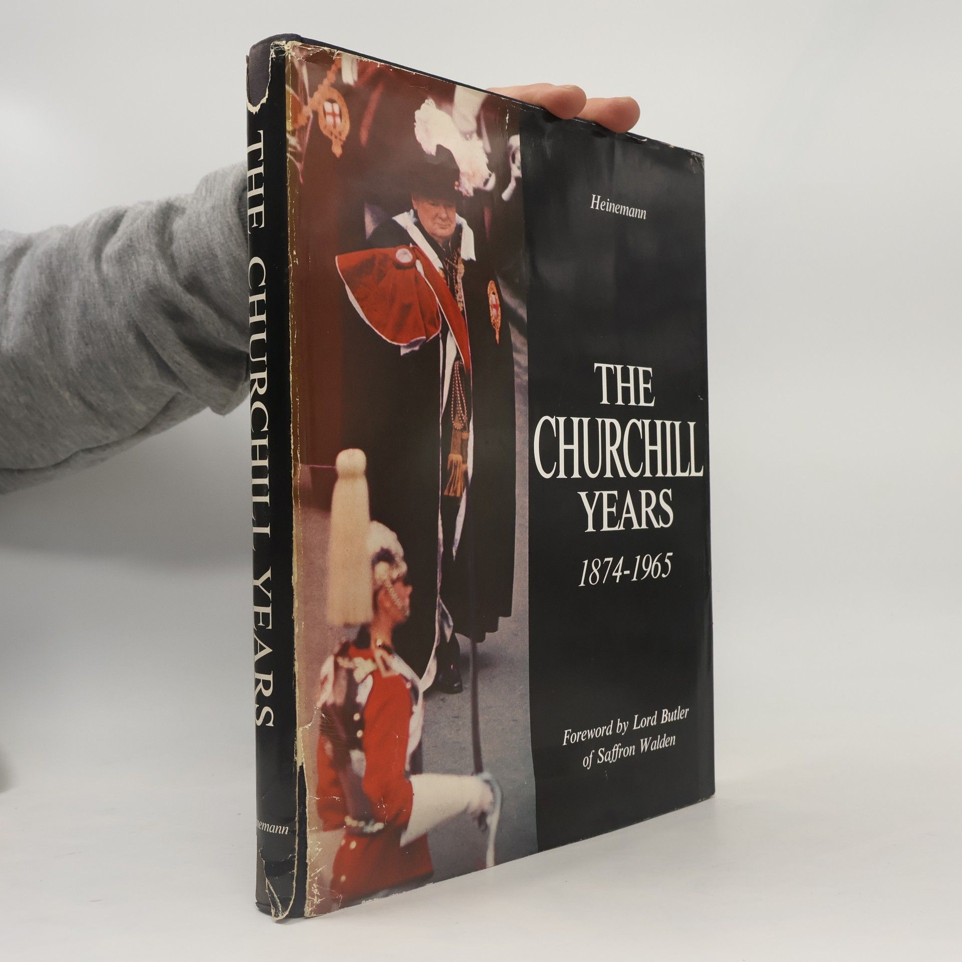 Autorenkollektiv The Churchill Years 1874-1965