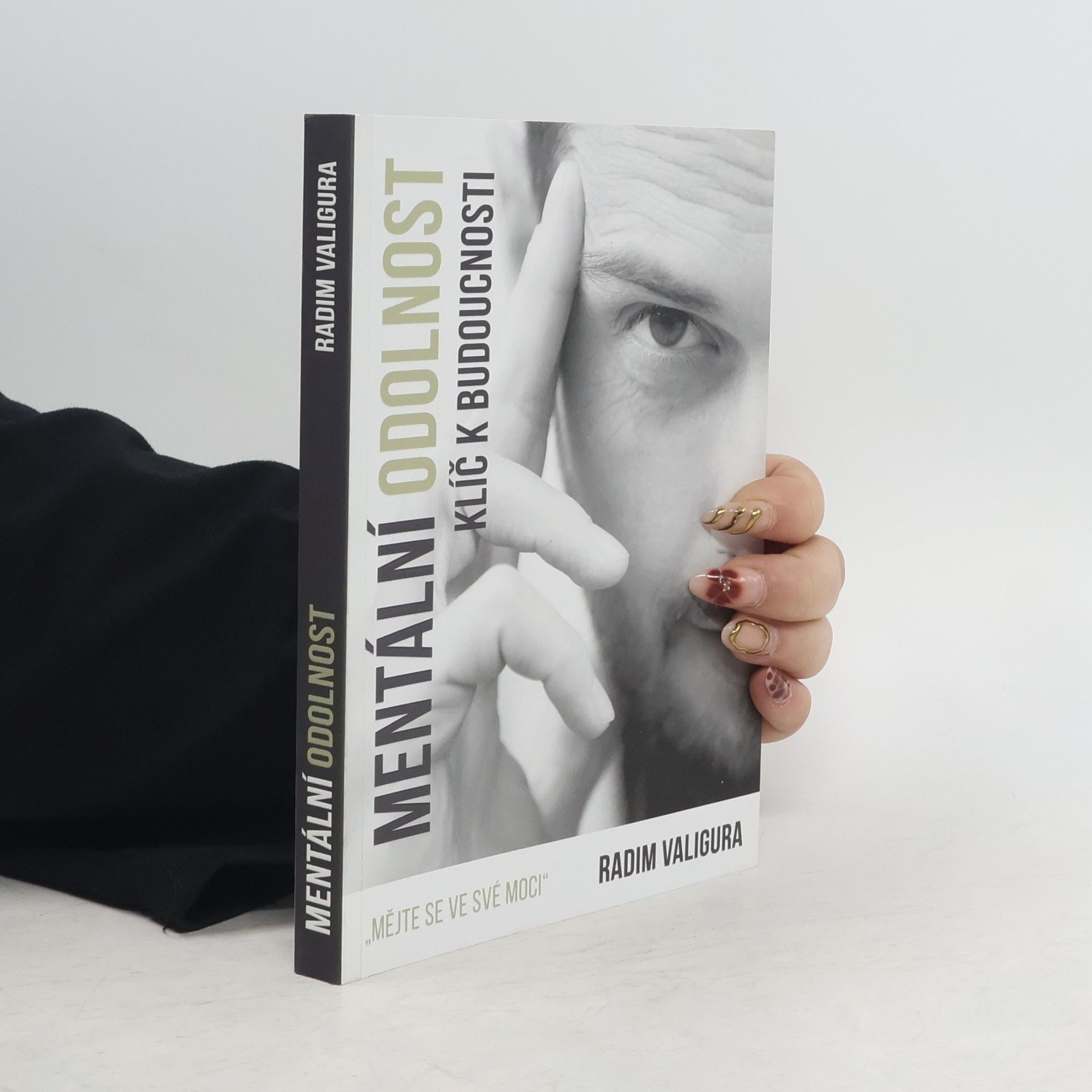 Radim Valigura Mentální odolnost: Klíč k budoucnosti