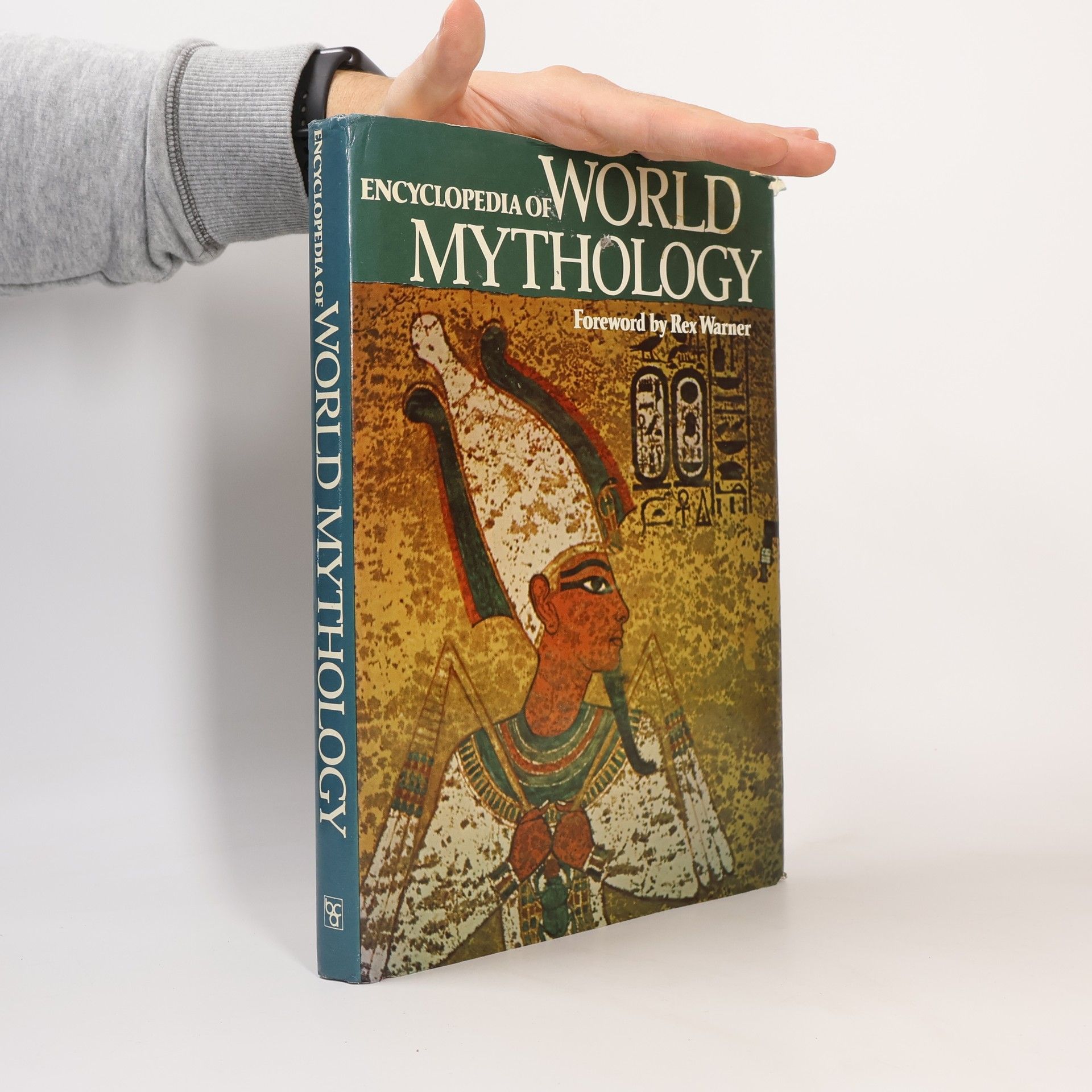 Rex Warner Encyclopedia of World Mythology