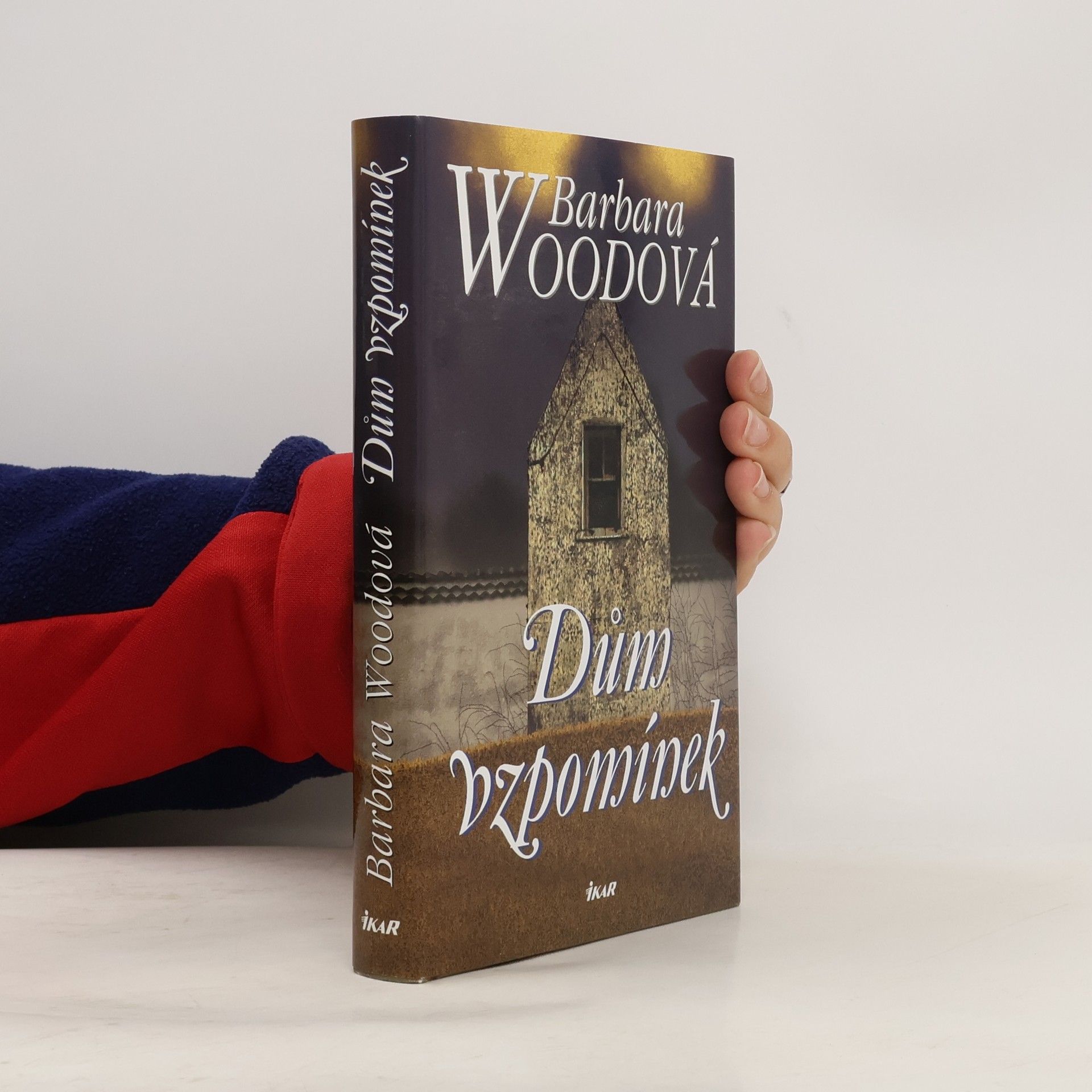 Barbara Wood Dům vzpomínek