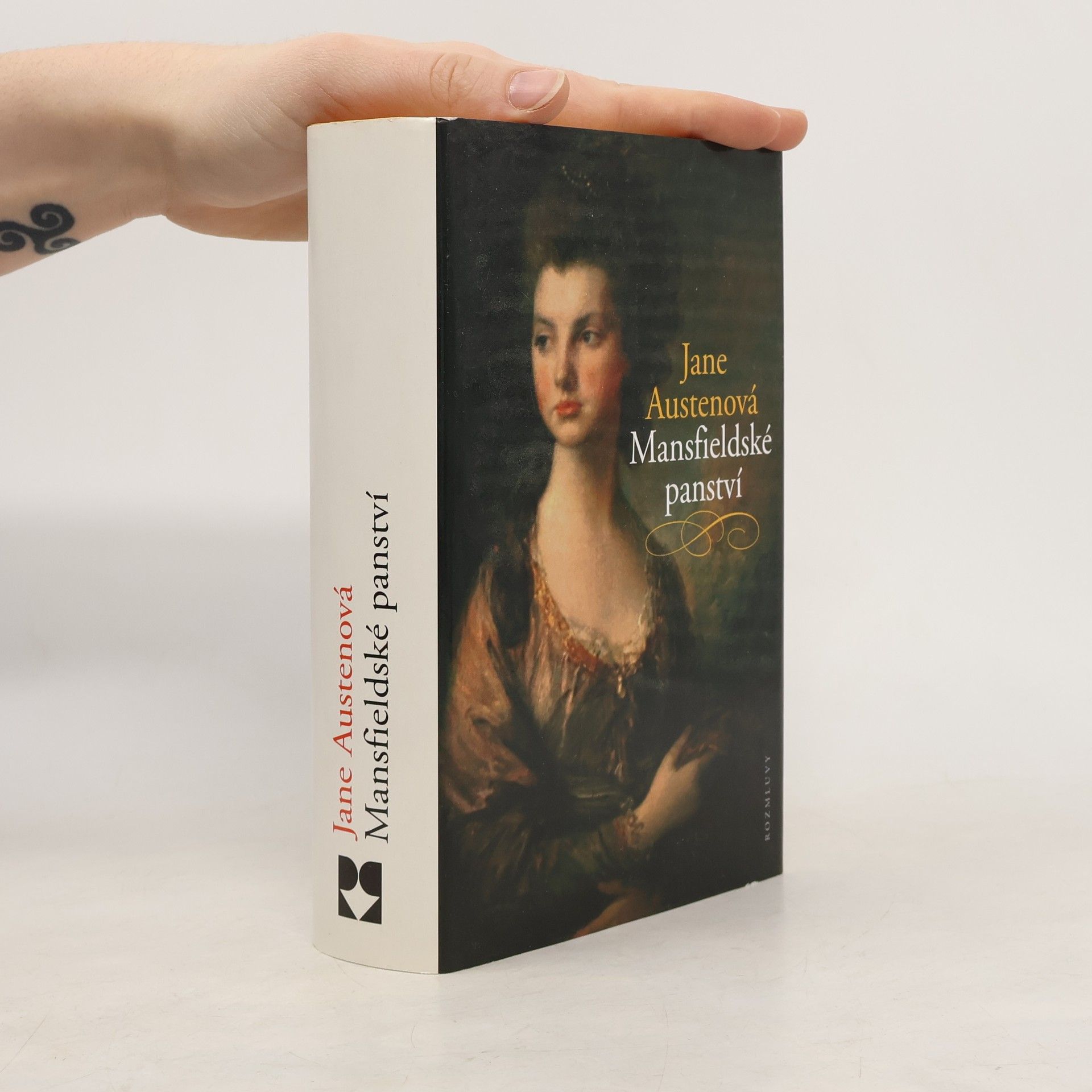 Jane Austen Mansfieldské panství