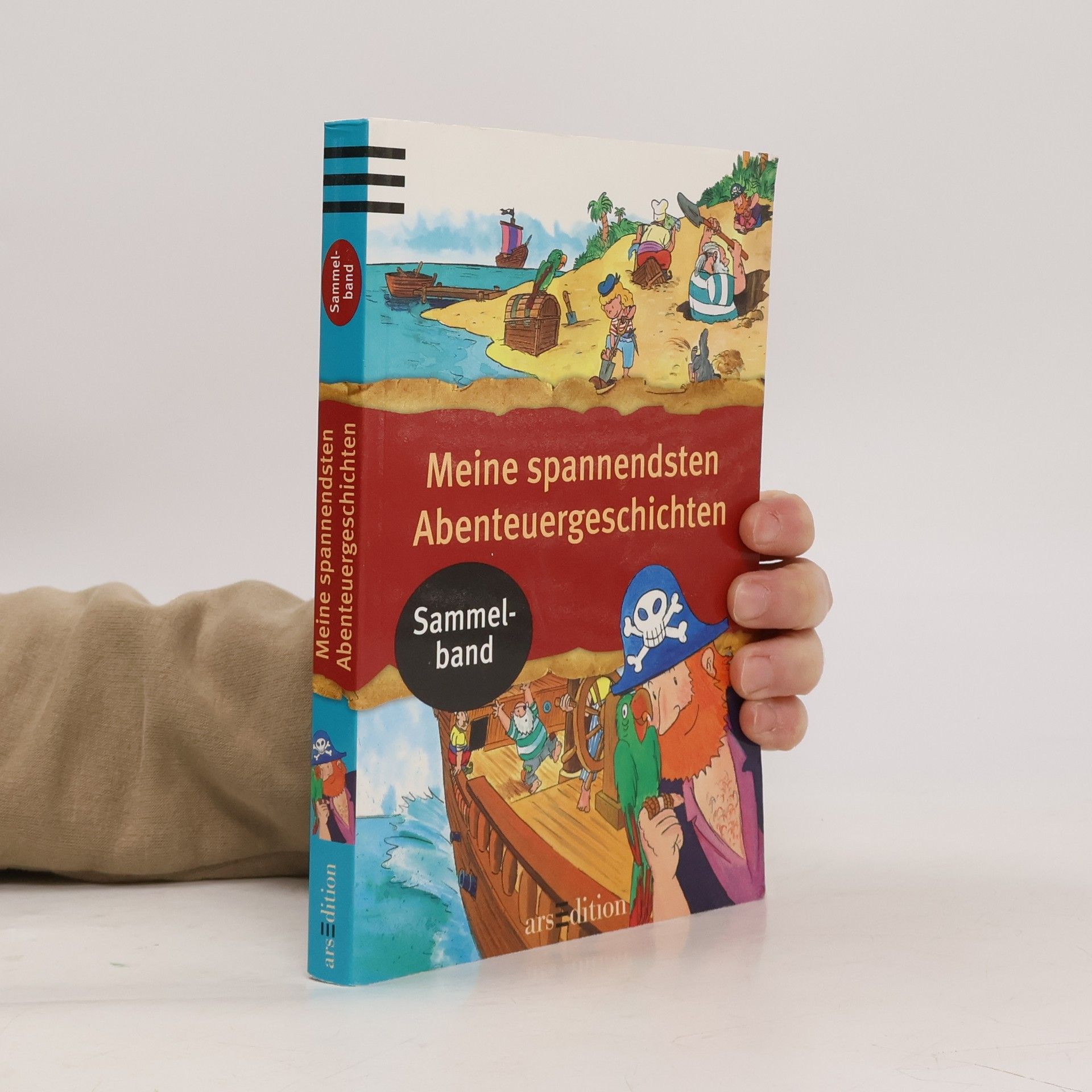 Ingrid Uebe Meine spannendsten Abenteuergeschichten