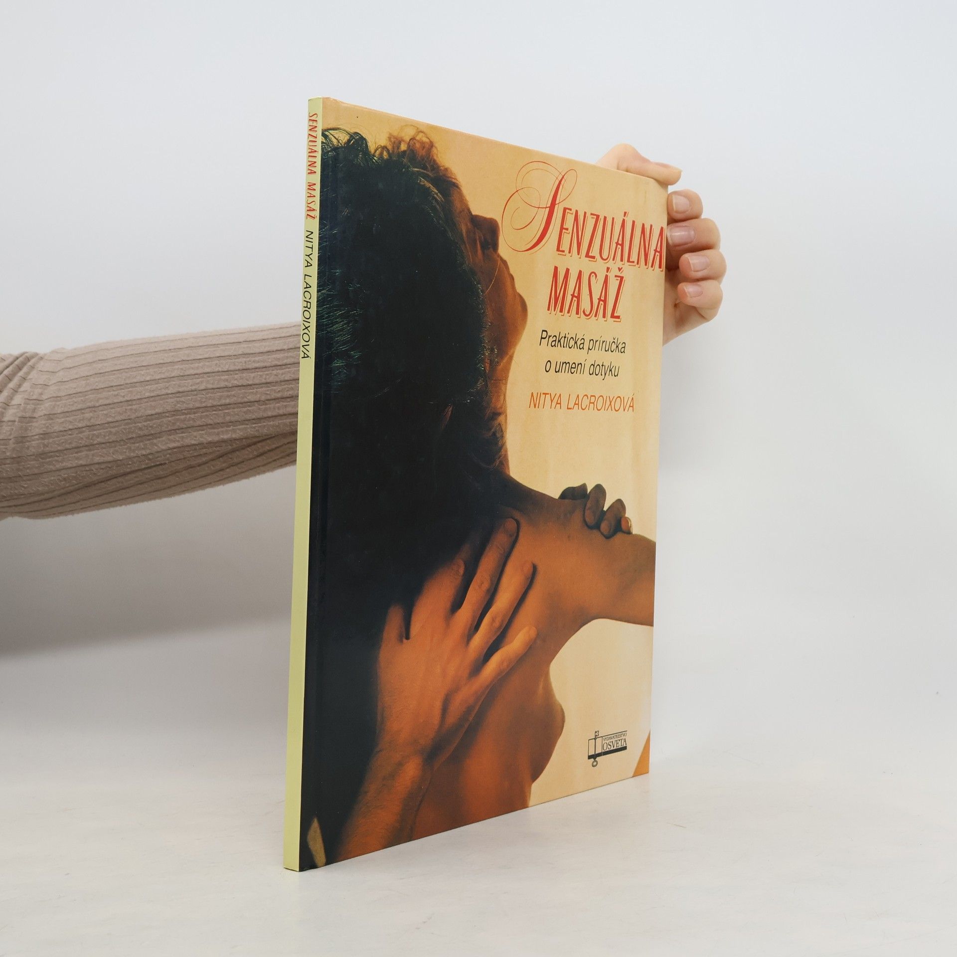 Nitya Lacroix Senzuálna masáž