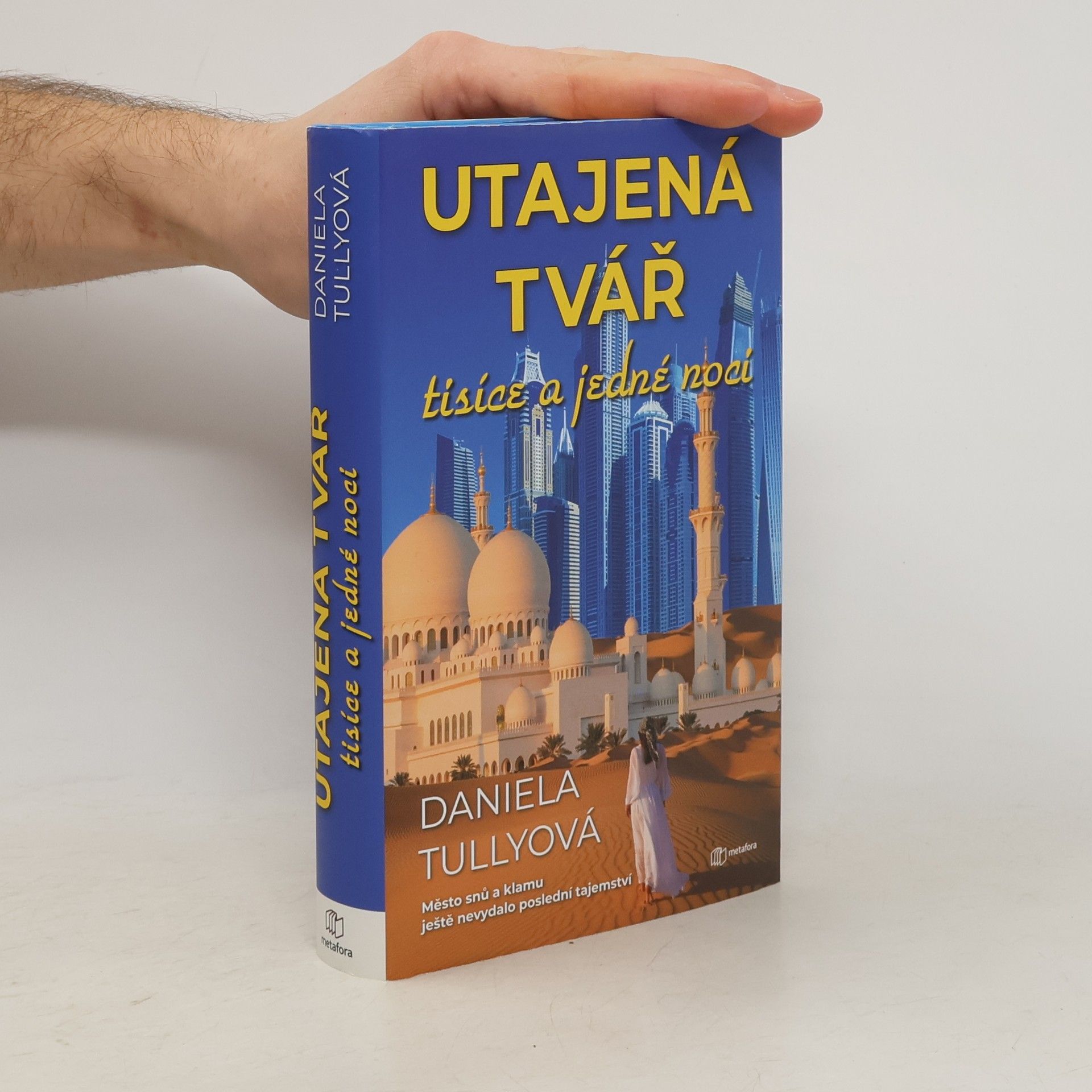 Utajená tvář tisíce a jedné noci