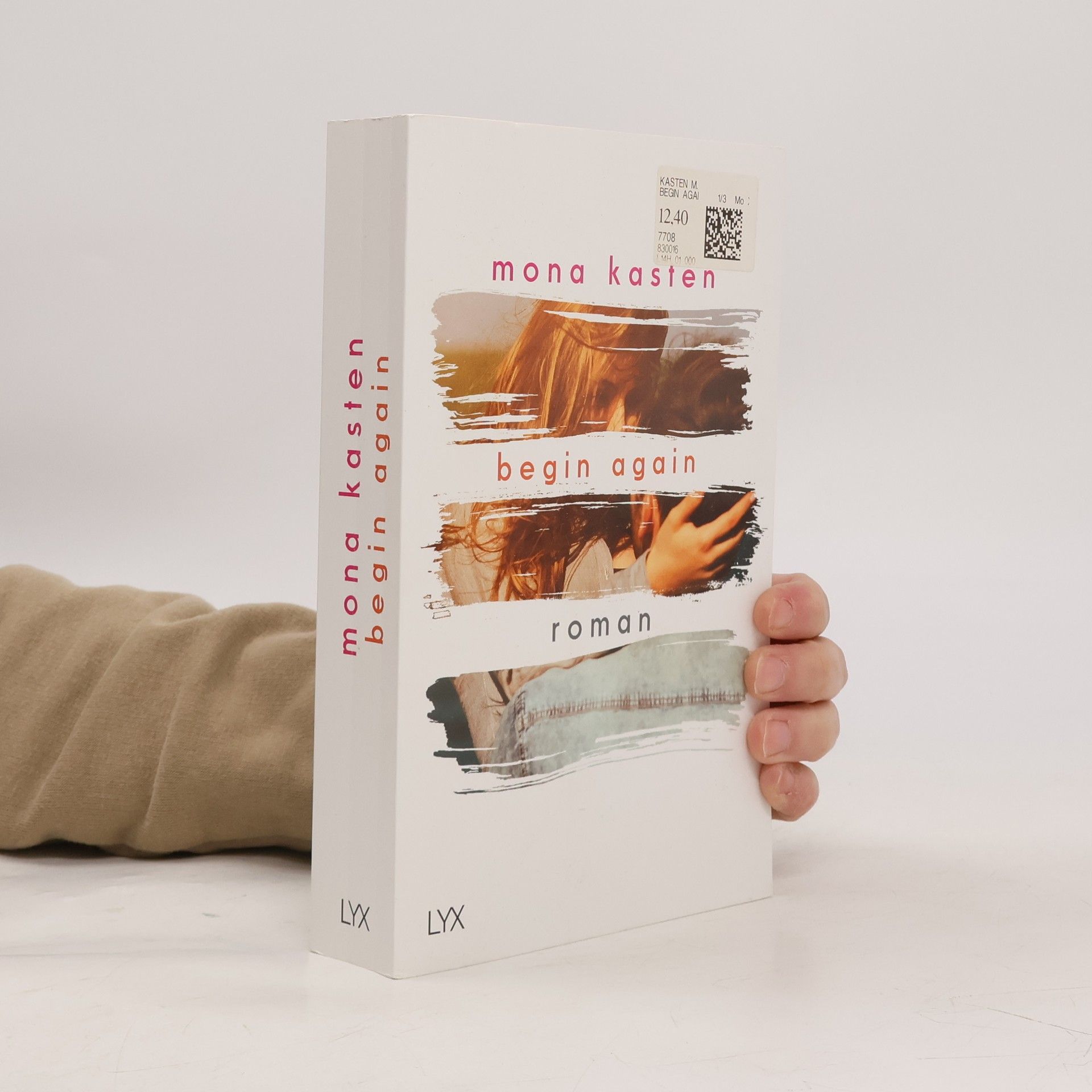 Mona Kasten Begin Again