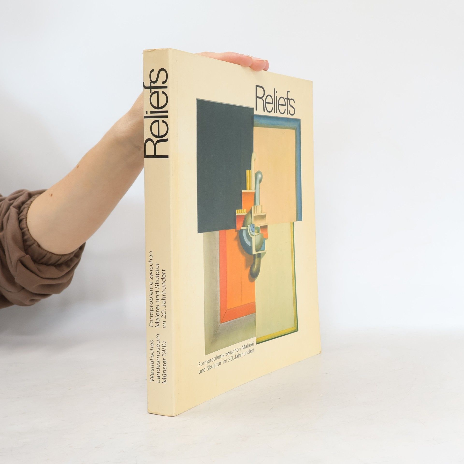 Ernst-Gerhard Mahn Reliefs : Formprobleme zwischen Malerei und Skulptur im 20. Jahrhundert