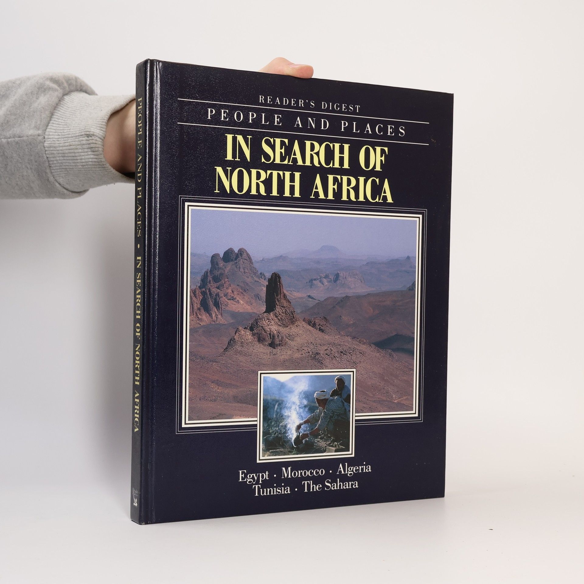Jonathan Martin In Search of North Africa