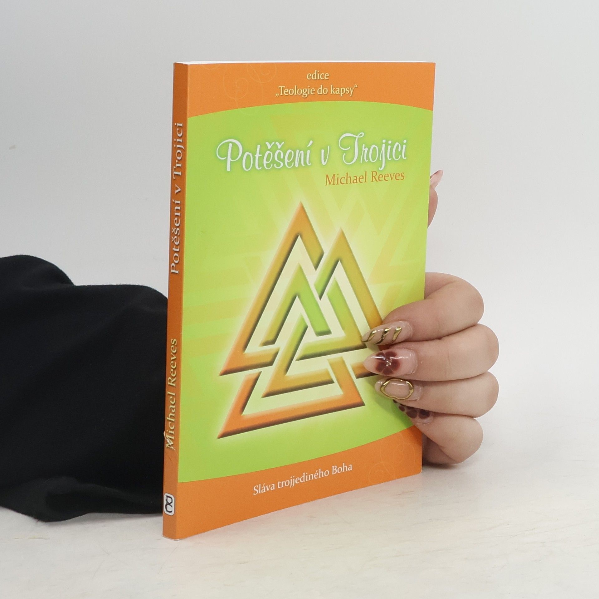 Michael Reeves Potěšení v Trojici