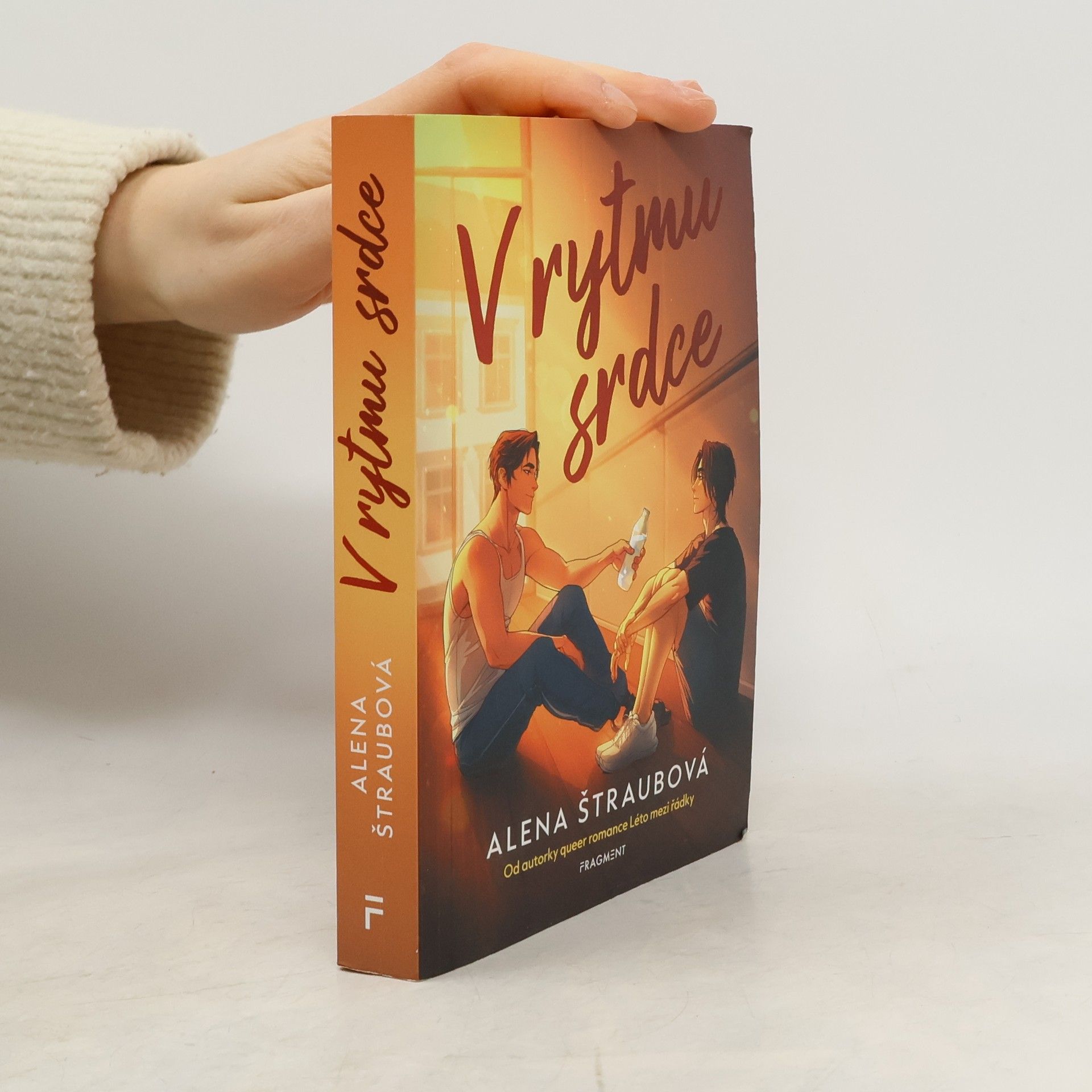 Alena Štraubová V rytmu srdce