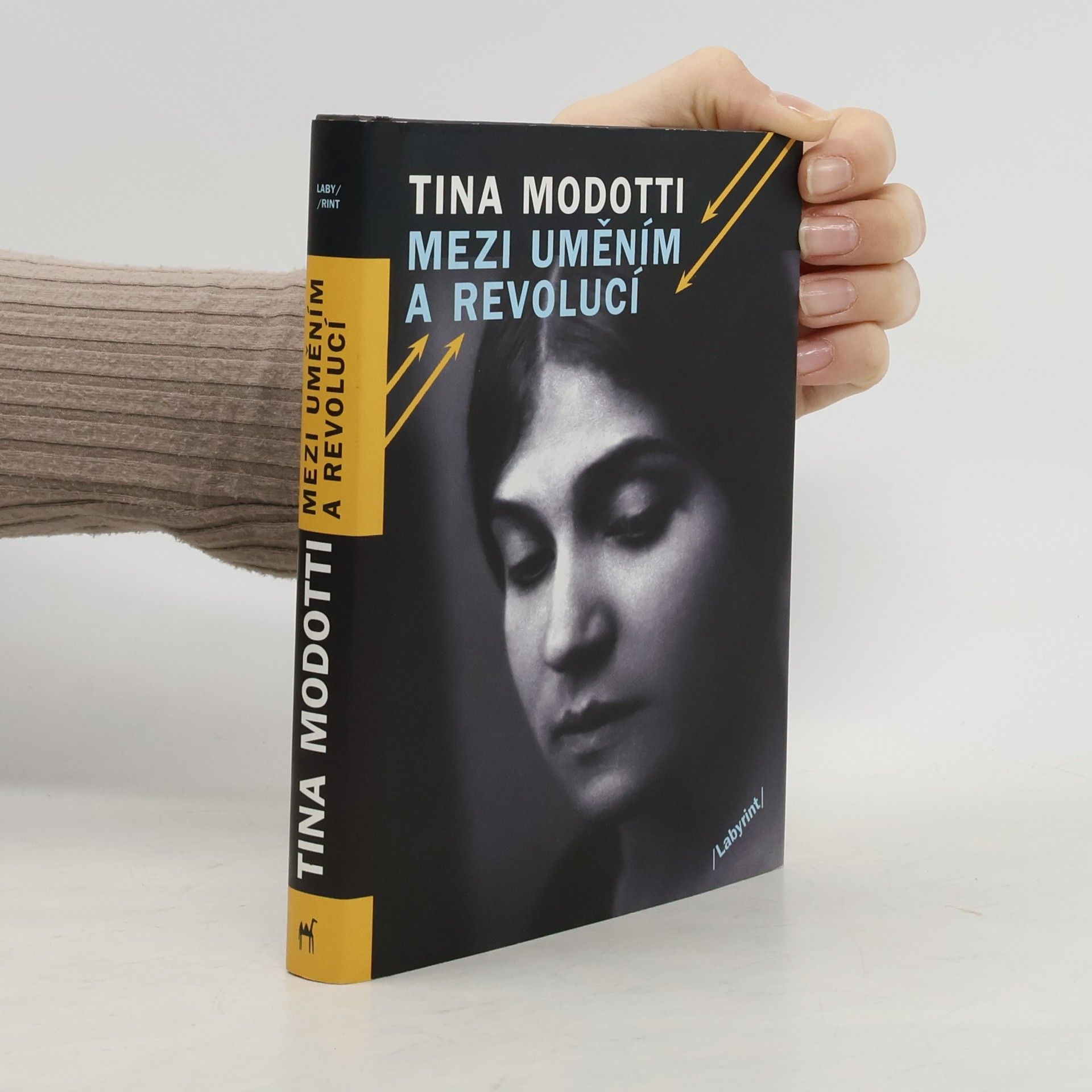 Tina Modotti Mezi uměním a revolucí