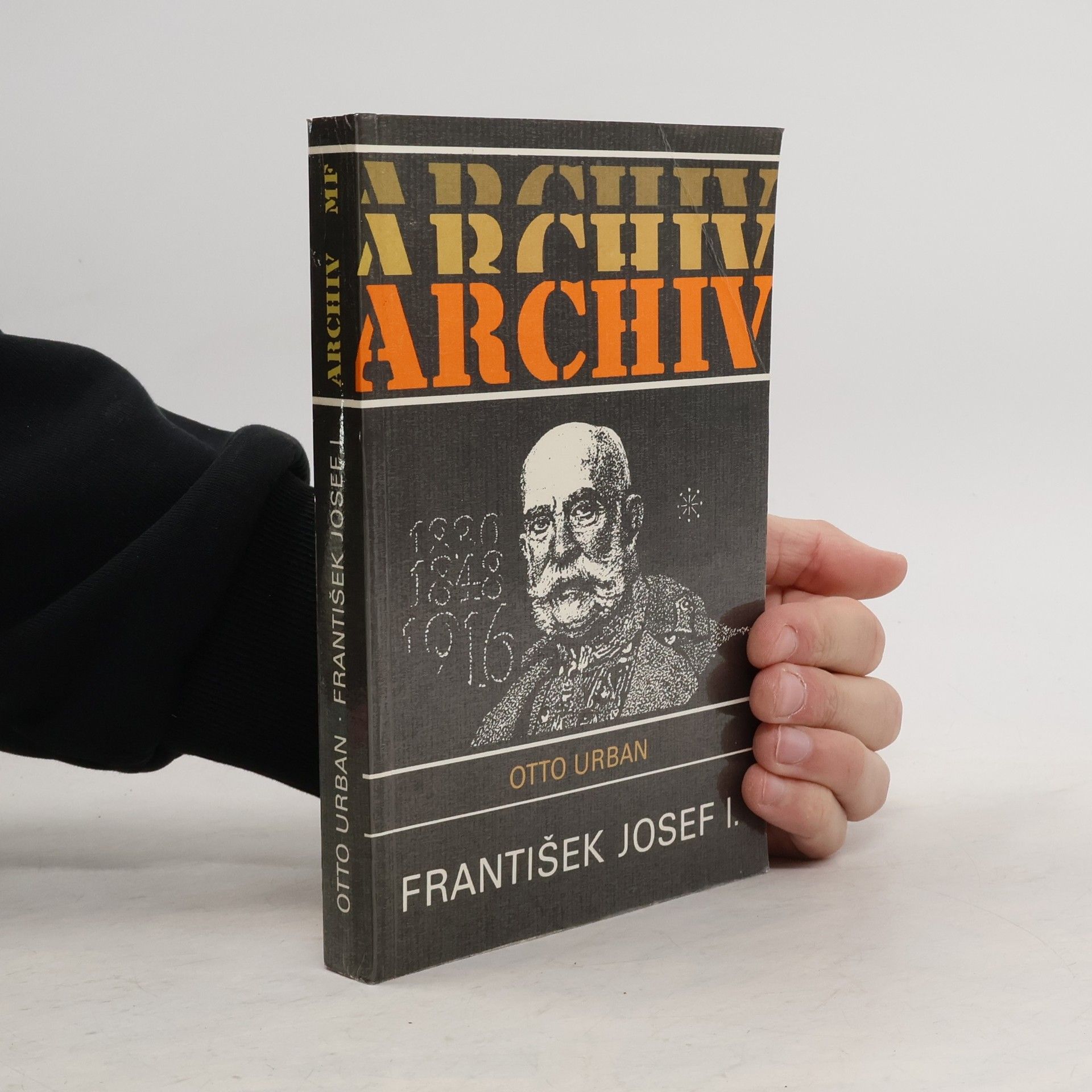 Otto Urban František Josef I.