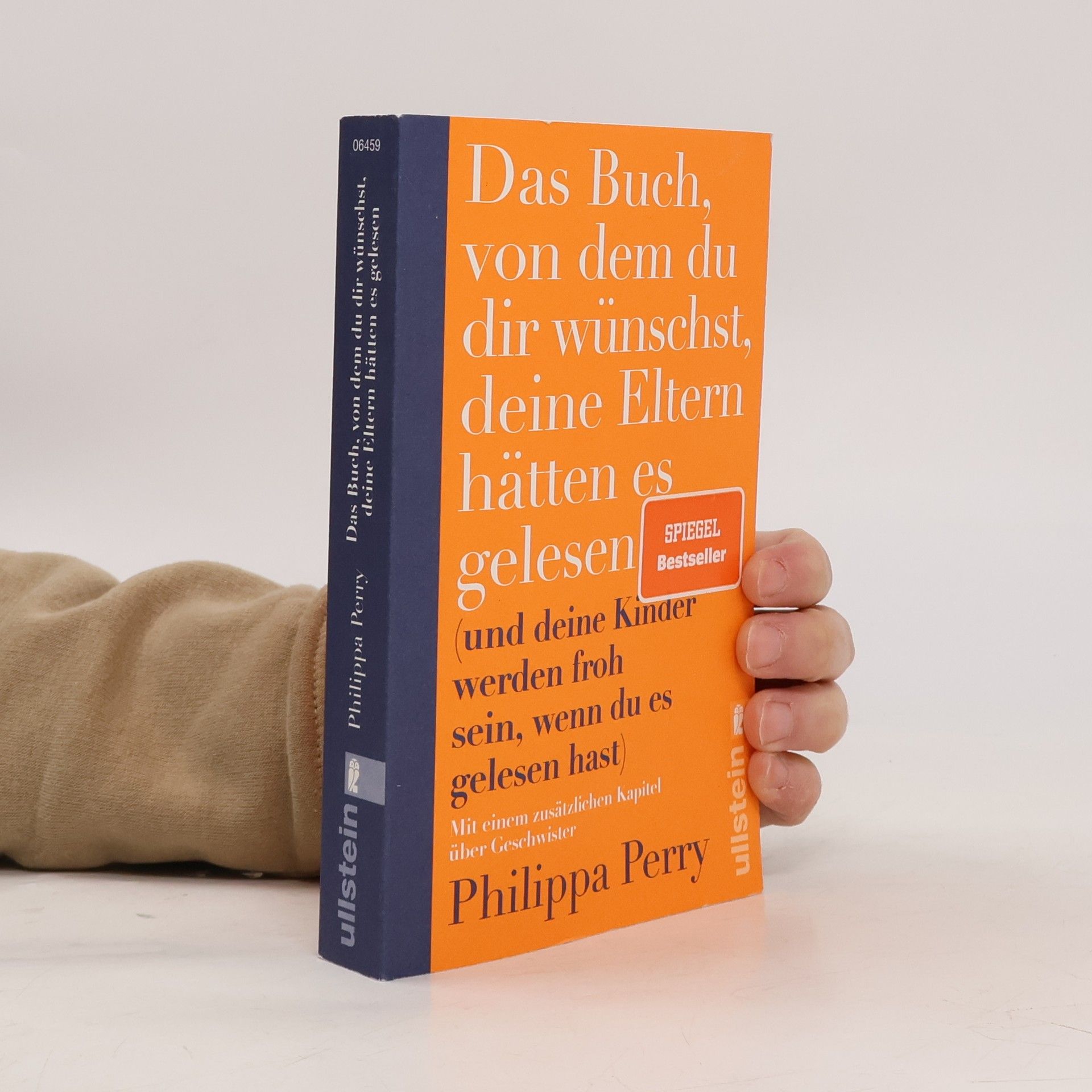 Philippa Perry Das Buch, von dem du dir wünschst, deine Eltern hätten es gelesen