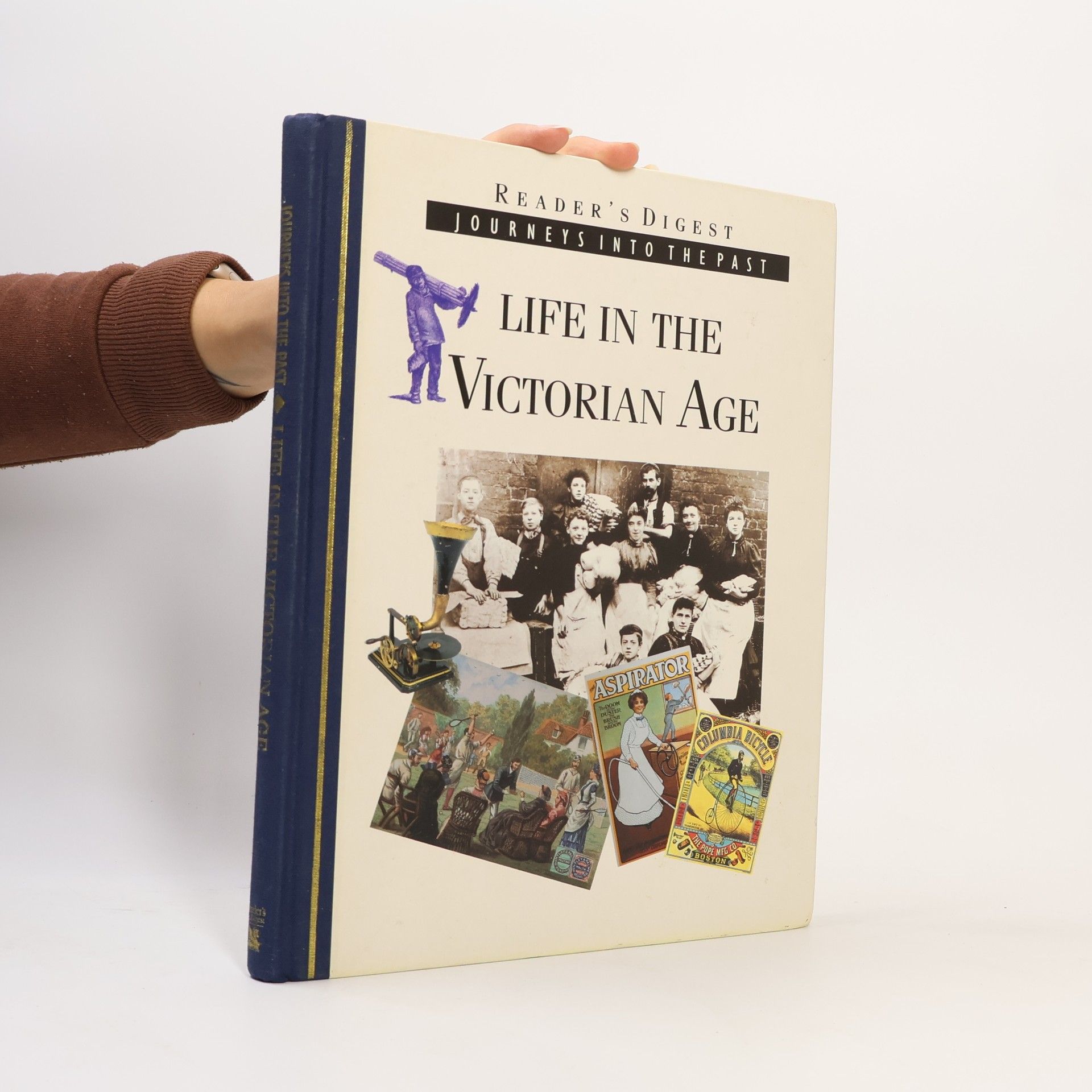 Andrew Kerr-Jarrett Life in the Victorian Age