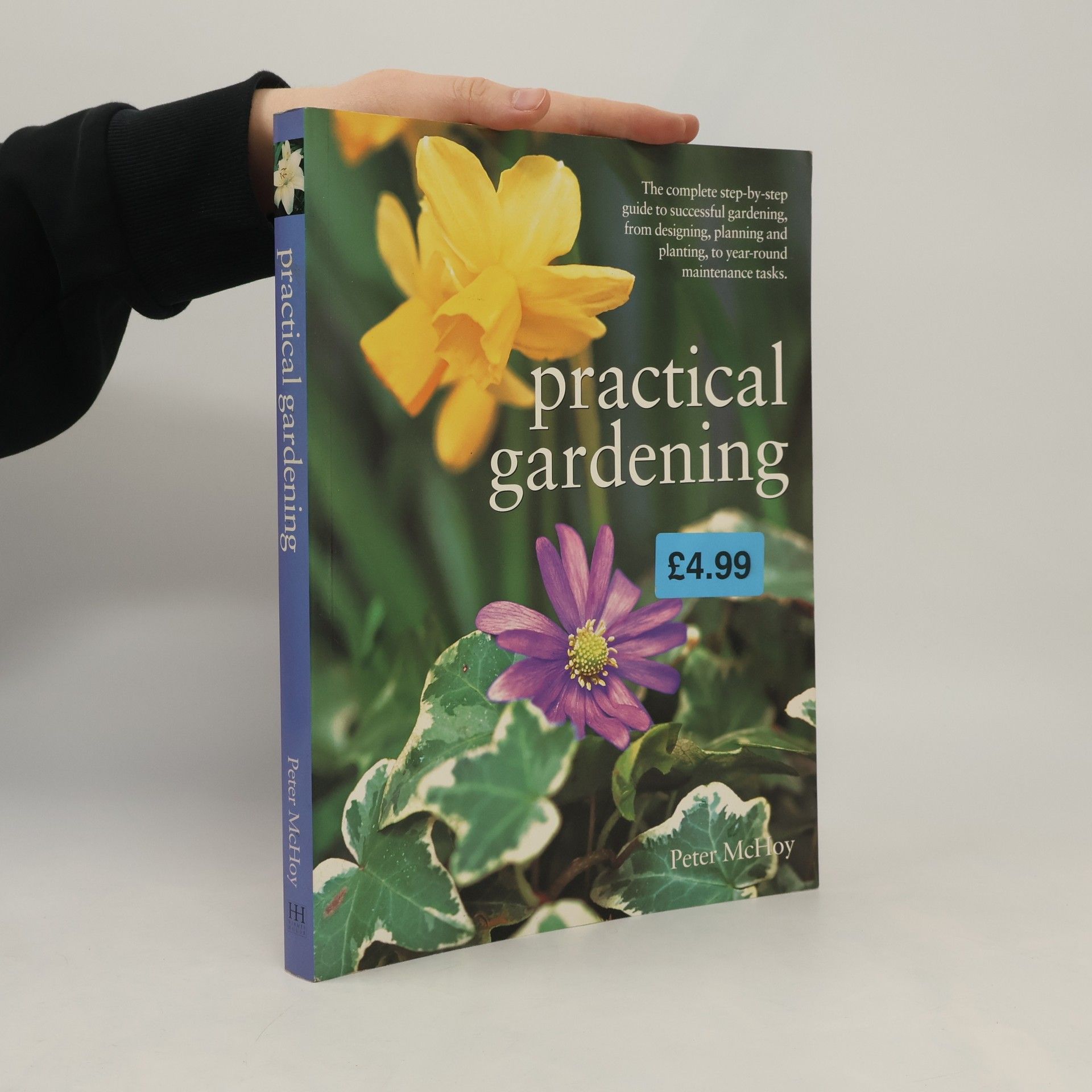 Peter McHoy Practical Gardening