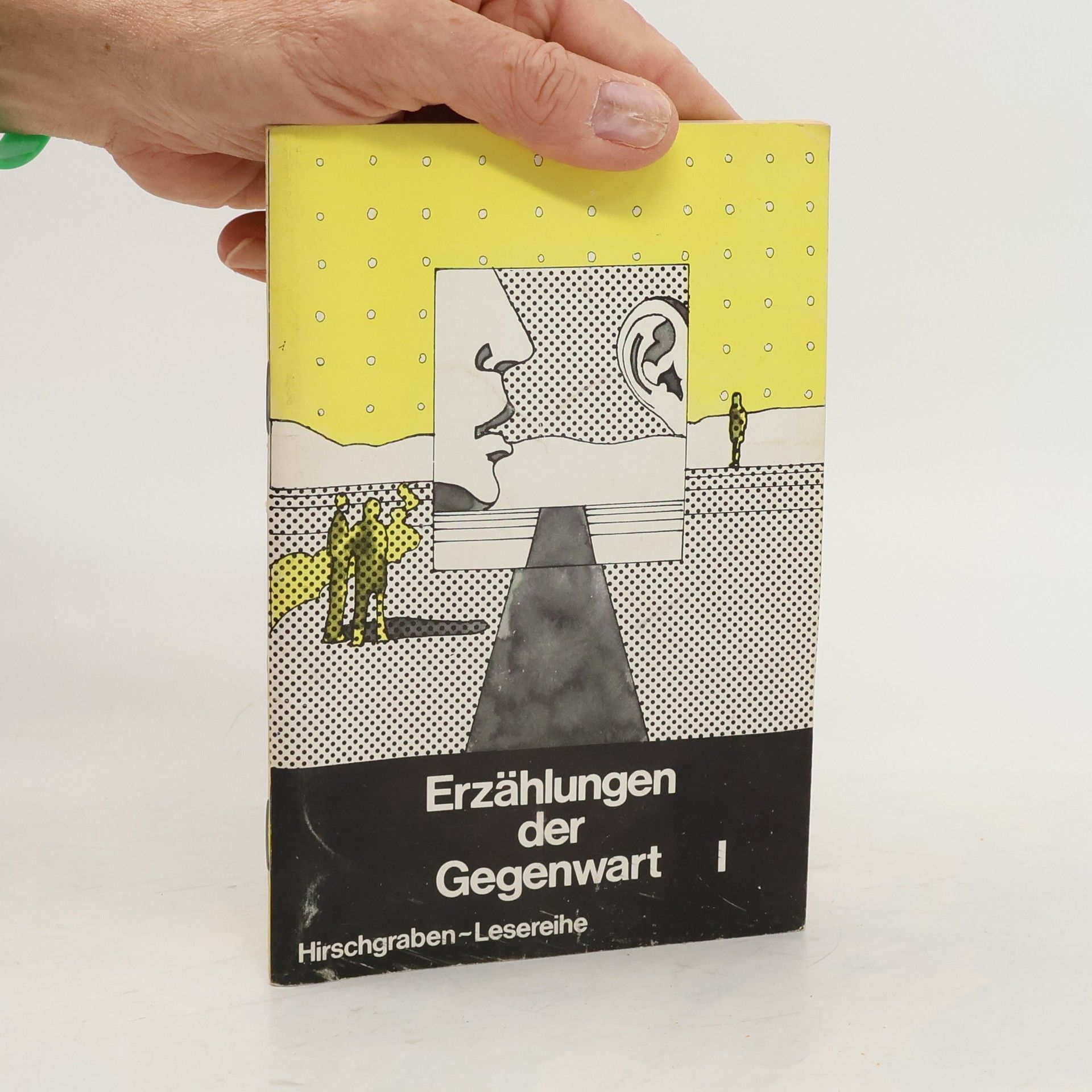 Hirschgraben-Lesereihe - 1: Erzählungen der Gegenwart