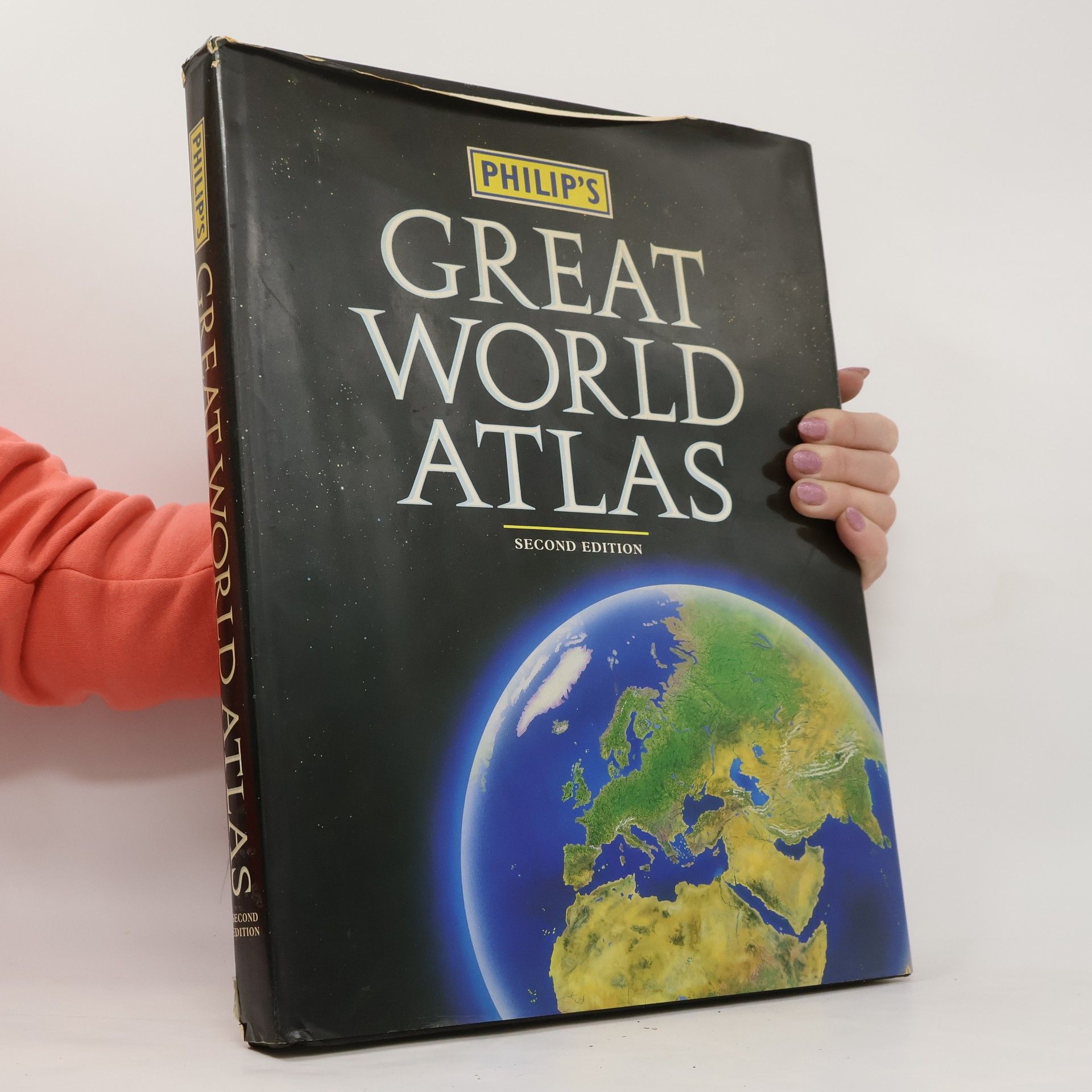 George Philip & Son Philip's Great World Atlas