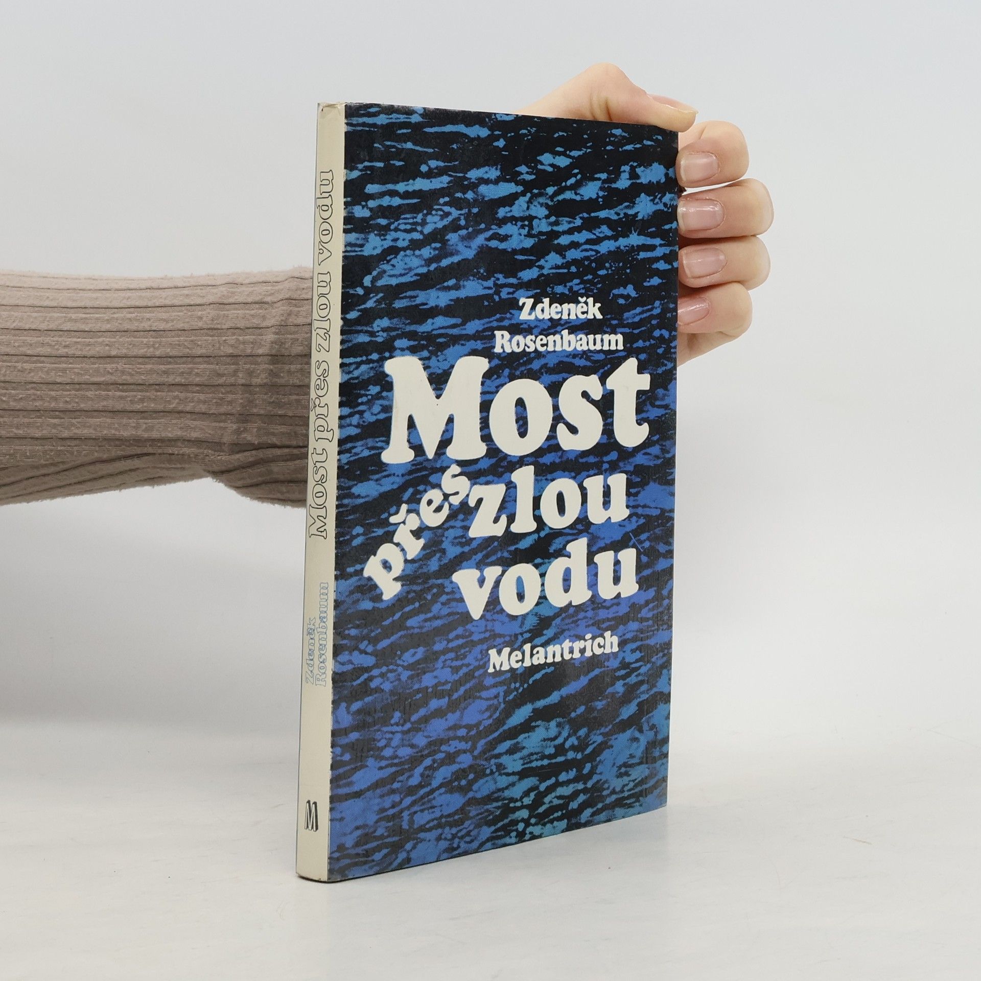 Zdeněk Rosenbaum Most přes zlou vodu