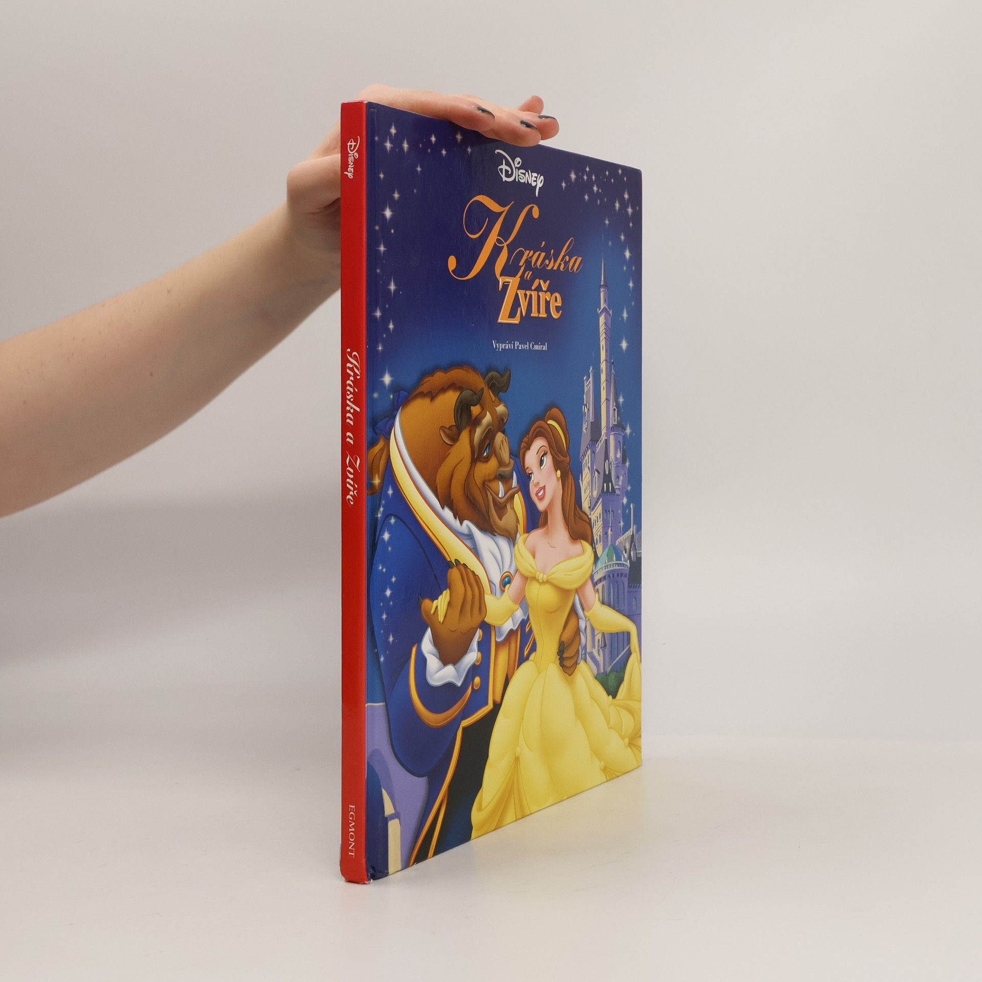 Pavel Cmíral Kráska a zvíře