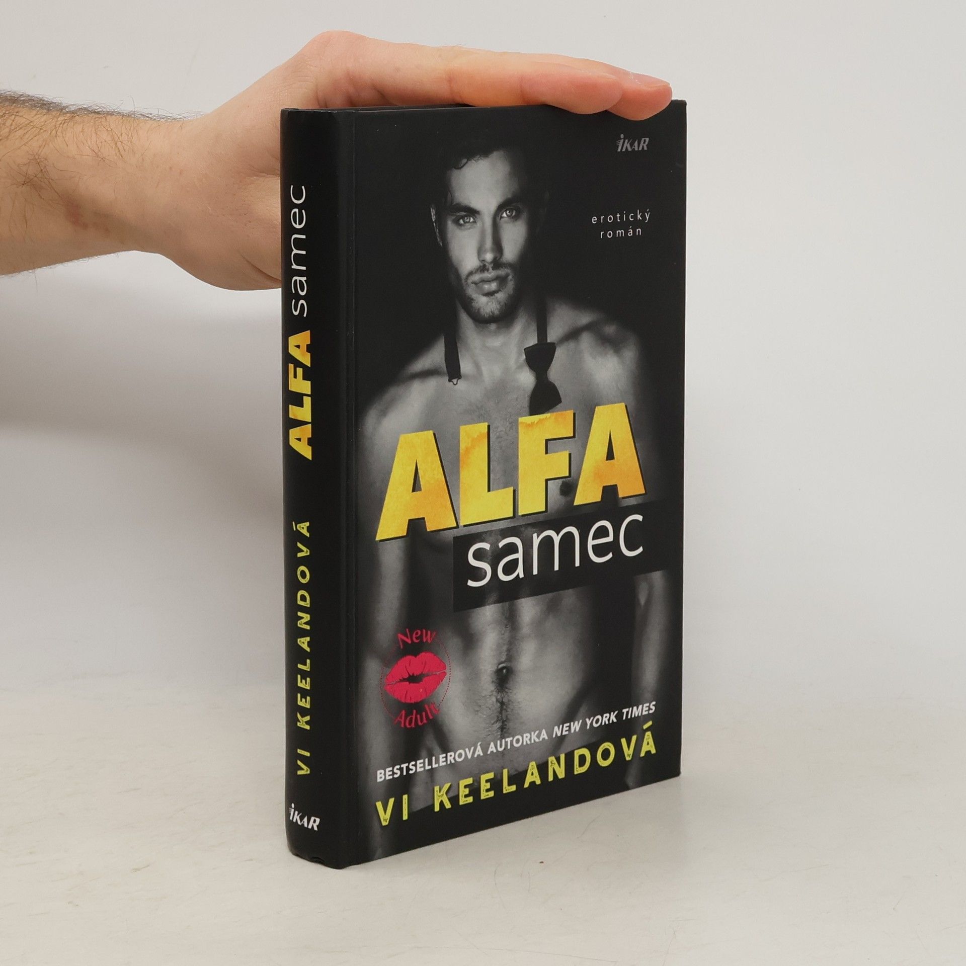 Vi Keeland Alfa samec