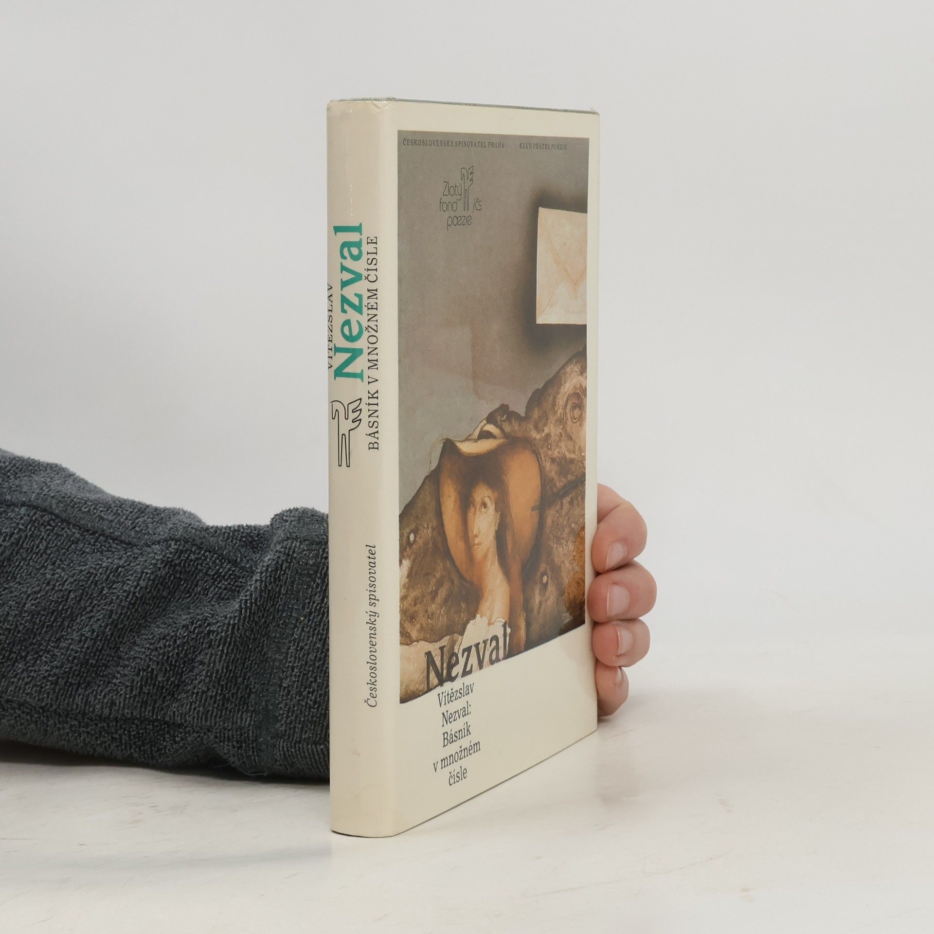 Vítězslav Nezval Básník v množném čísle