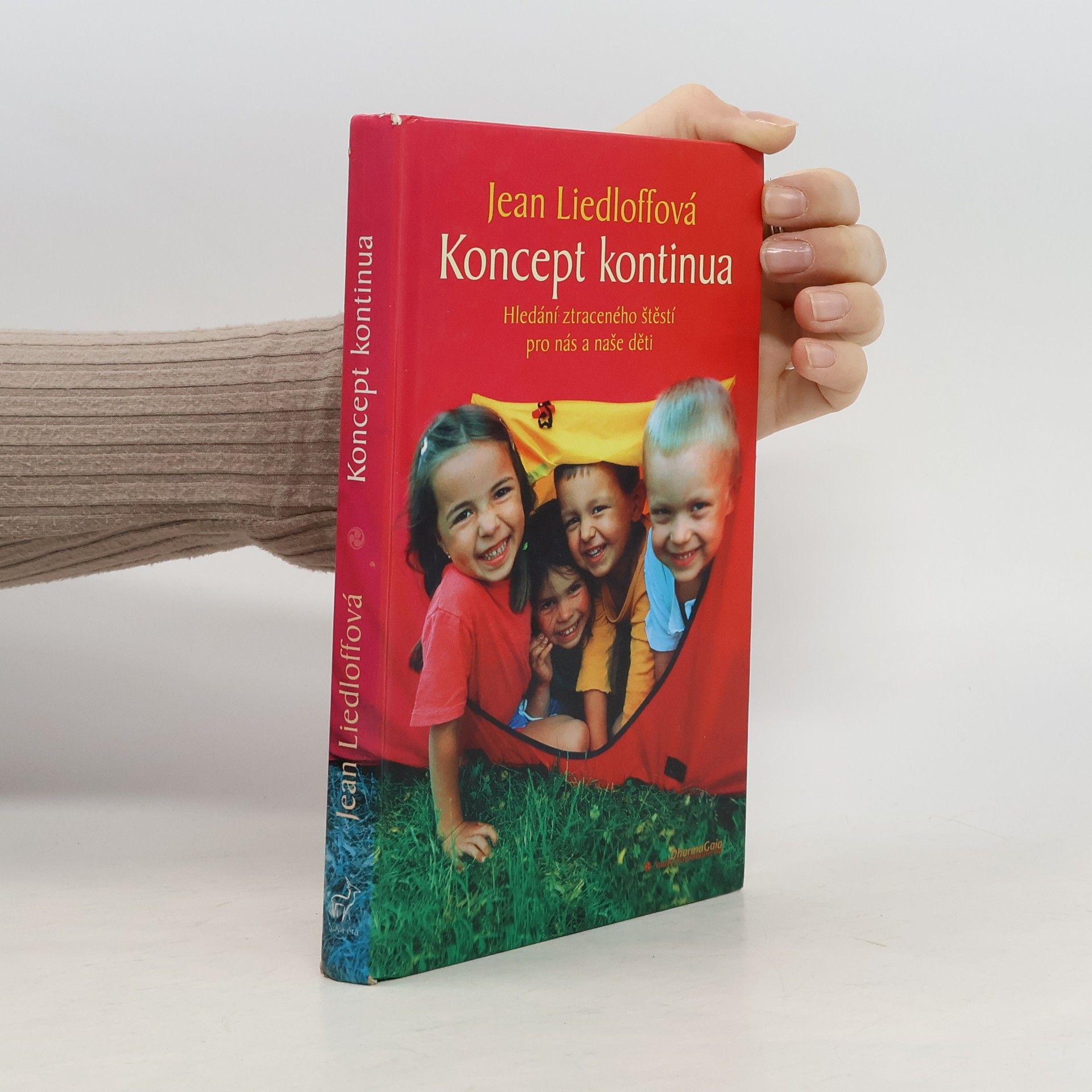 Jean Liedloff Koncept kontinua