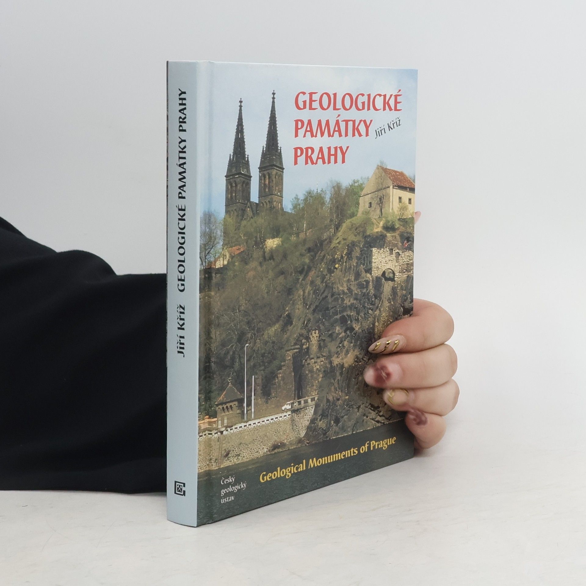 Jiří Kříž Geologické památky Prahy