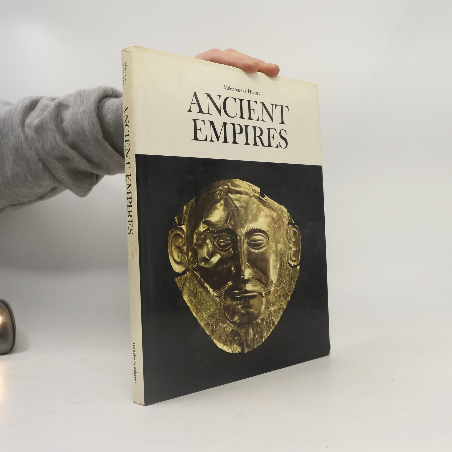 Autorenkollektiv Ancient Empires, Milestones of History Volume I