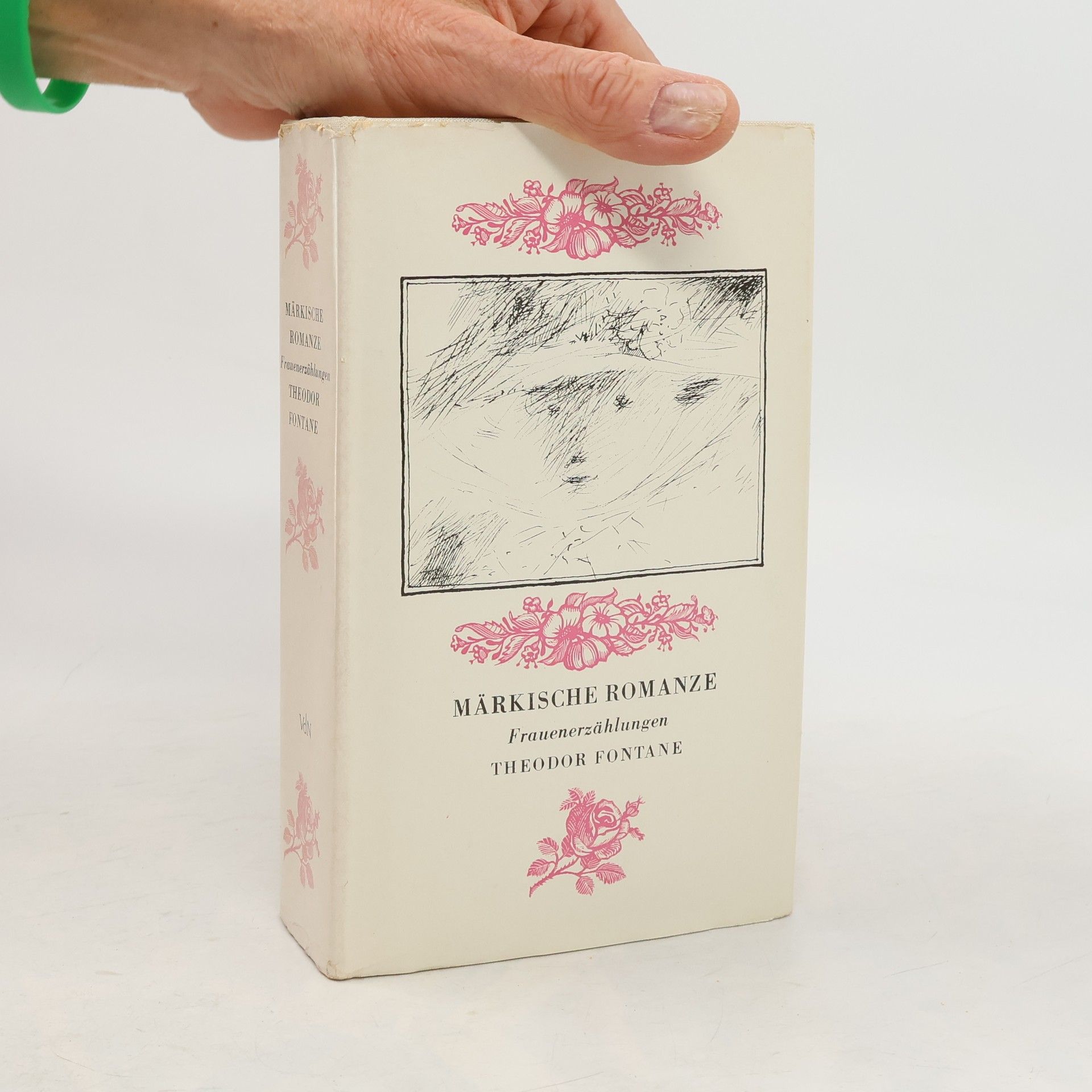 Theodor Fontane Märkische Romanze