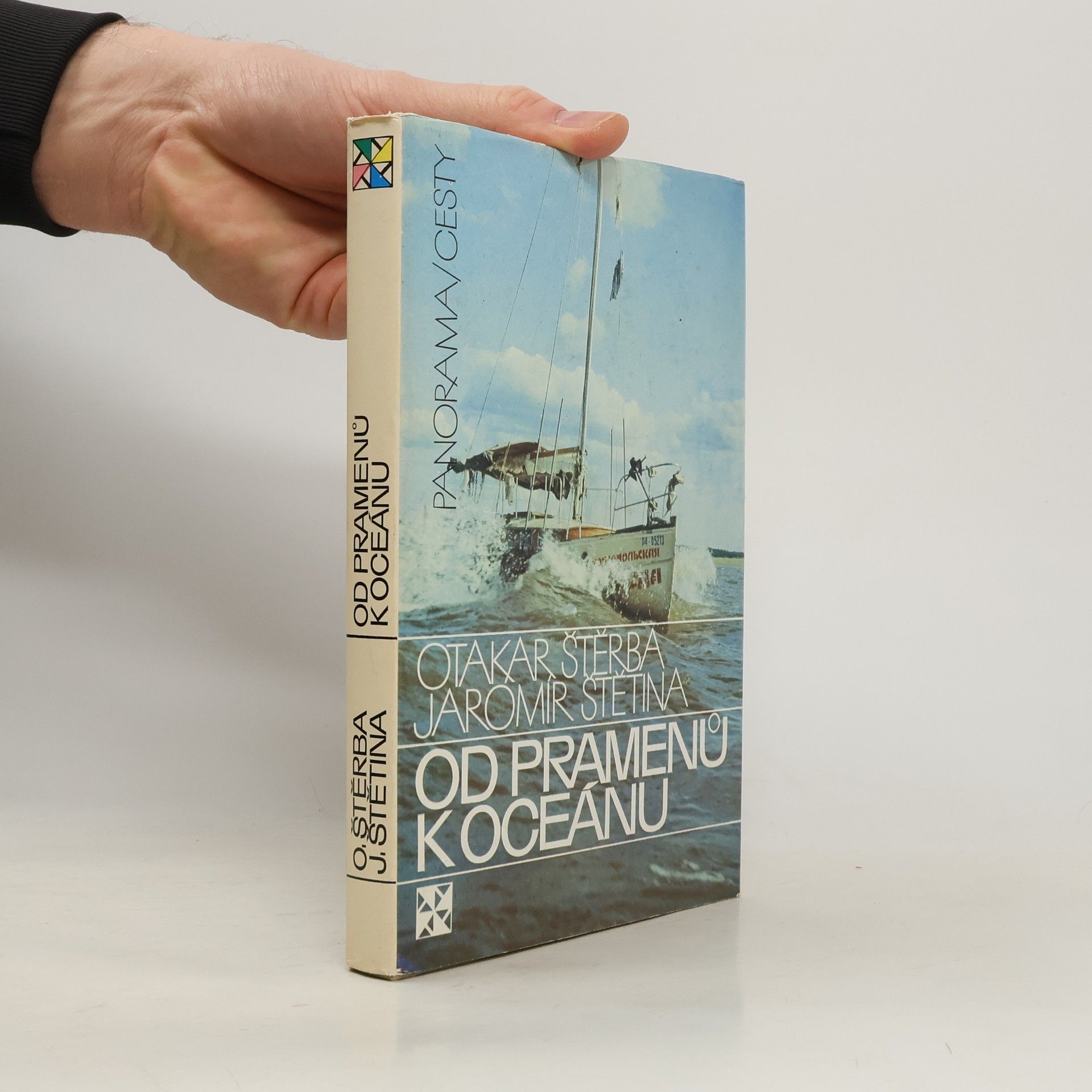 Jaromír Štětina Od pramenů k oceánu