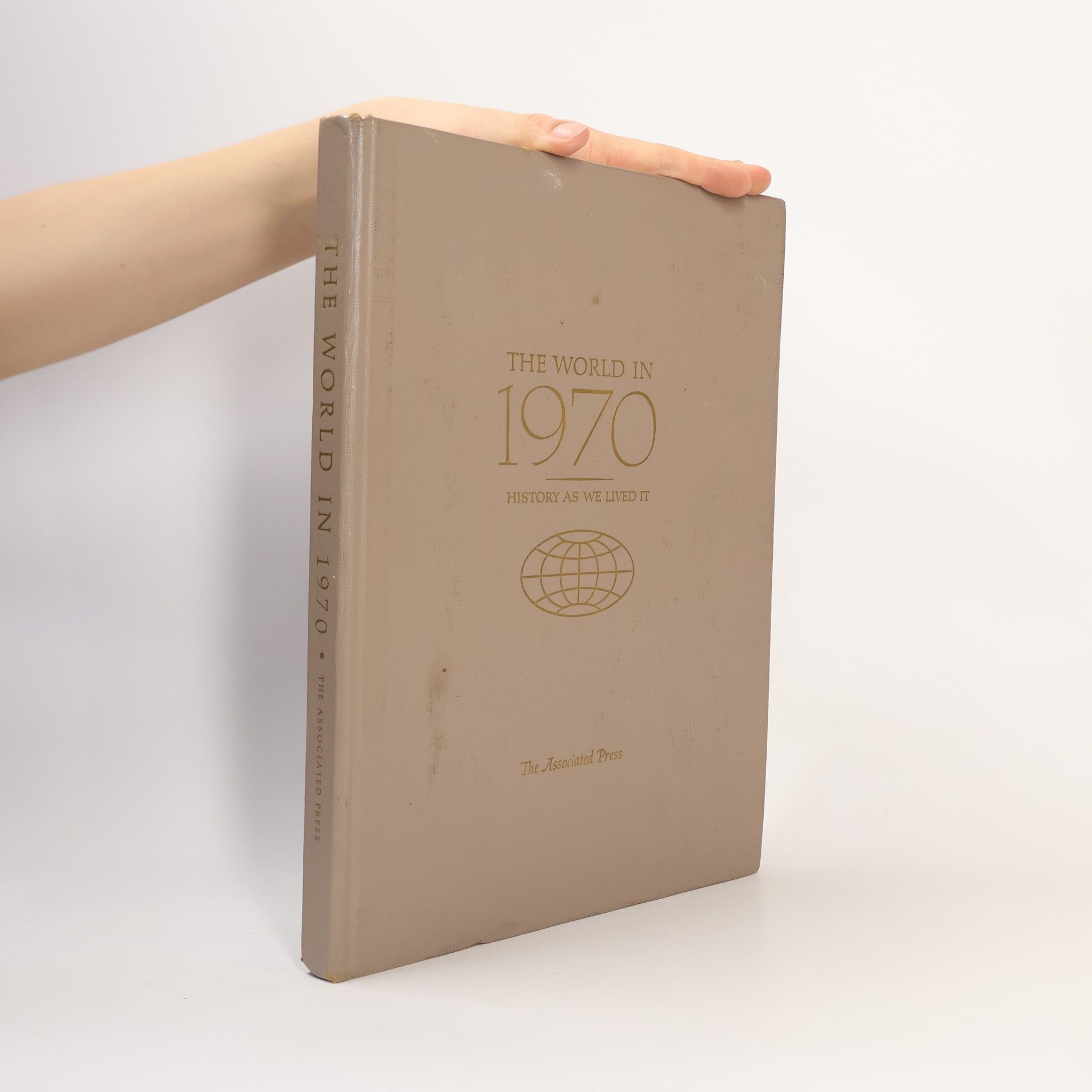 Kolektiv autorů The World in 1970. History as We Lived It